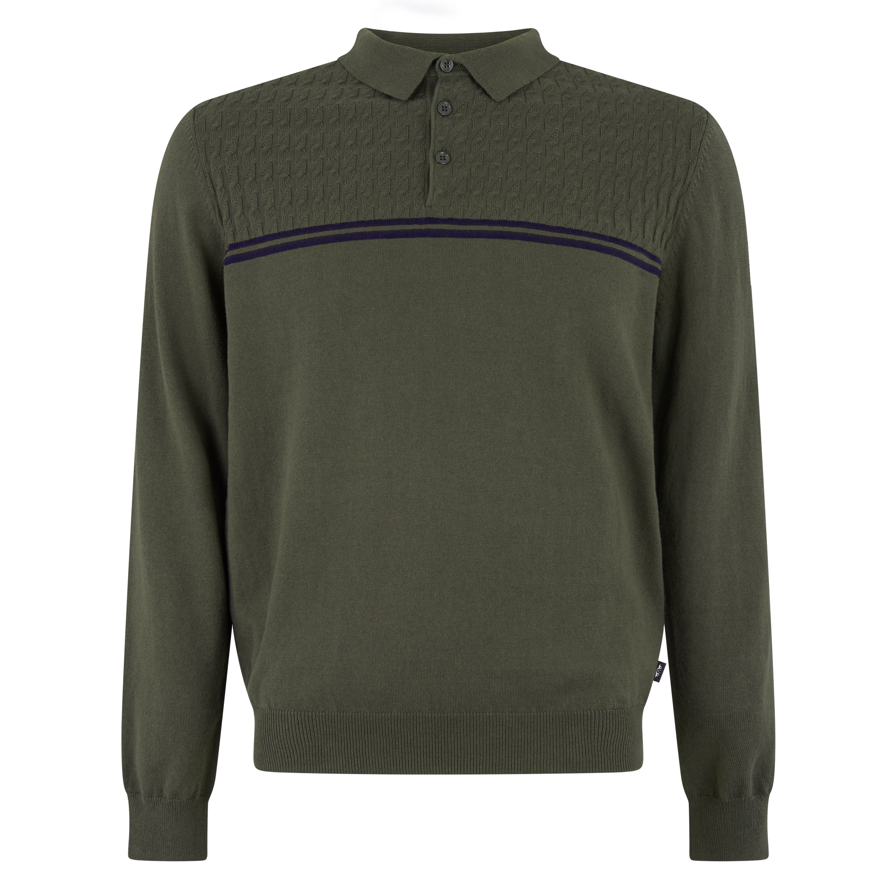 HV Society Poloshirt Pieter HV Society Poloshirt Pieter