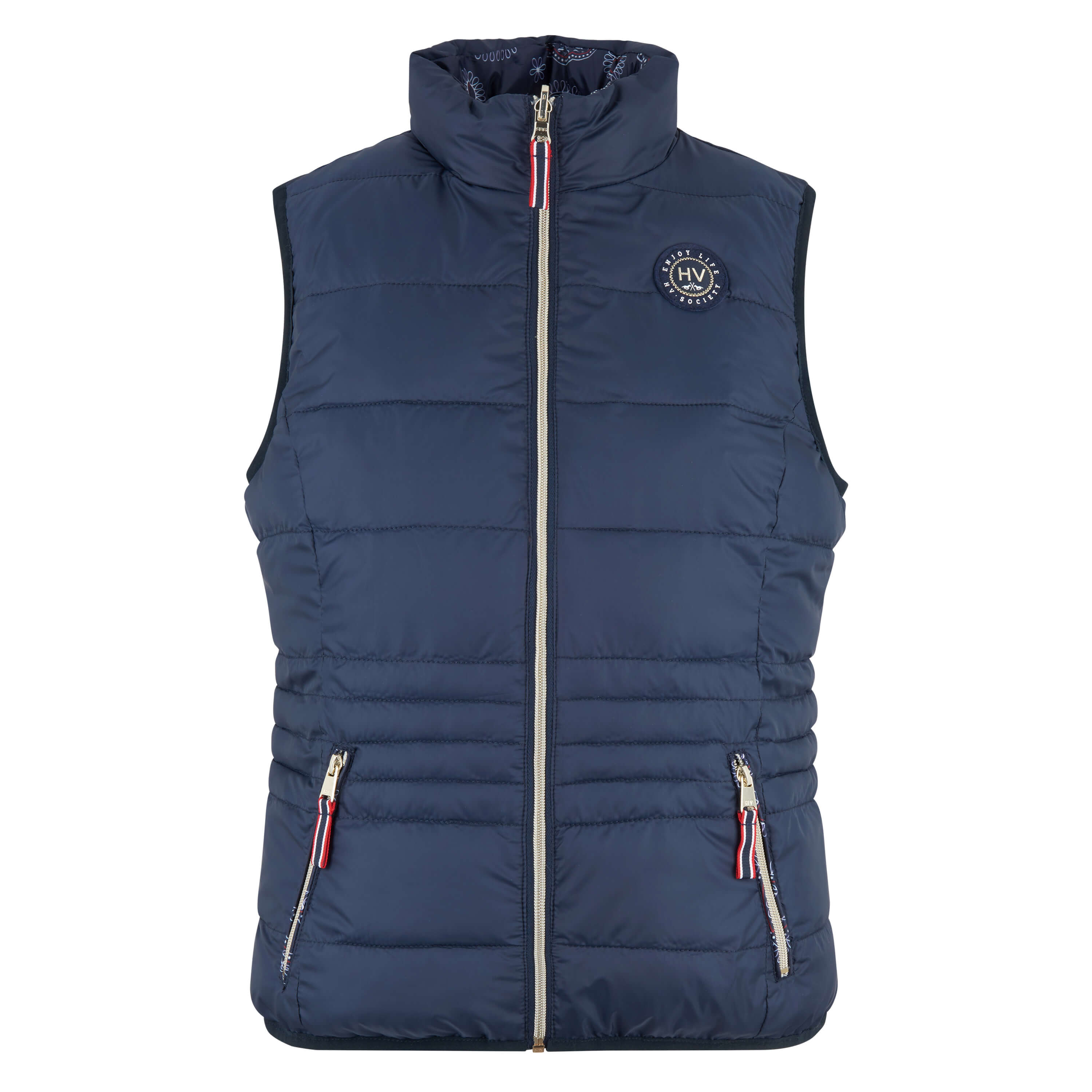 HV Society Bodywarmer Maartje HV Society Bodywarmer Maartje
