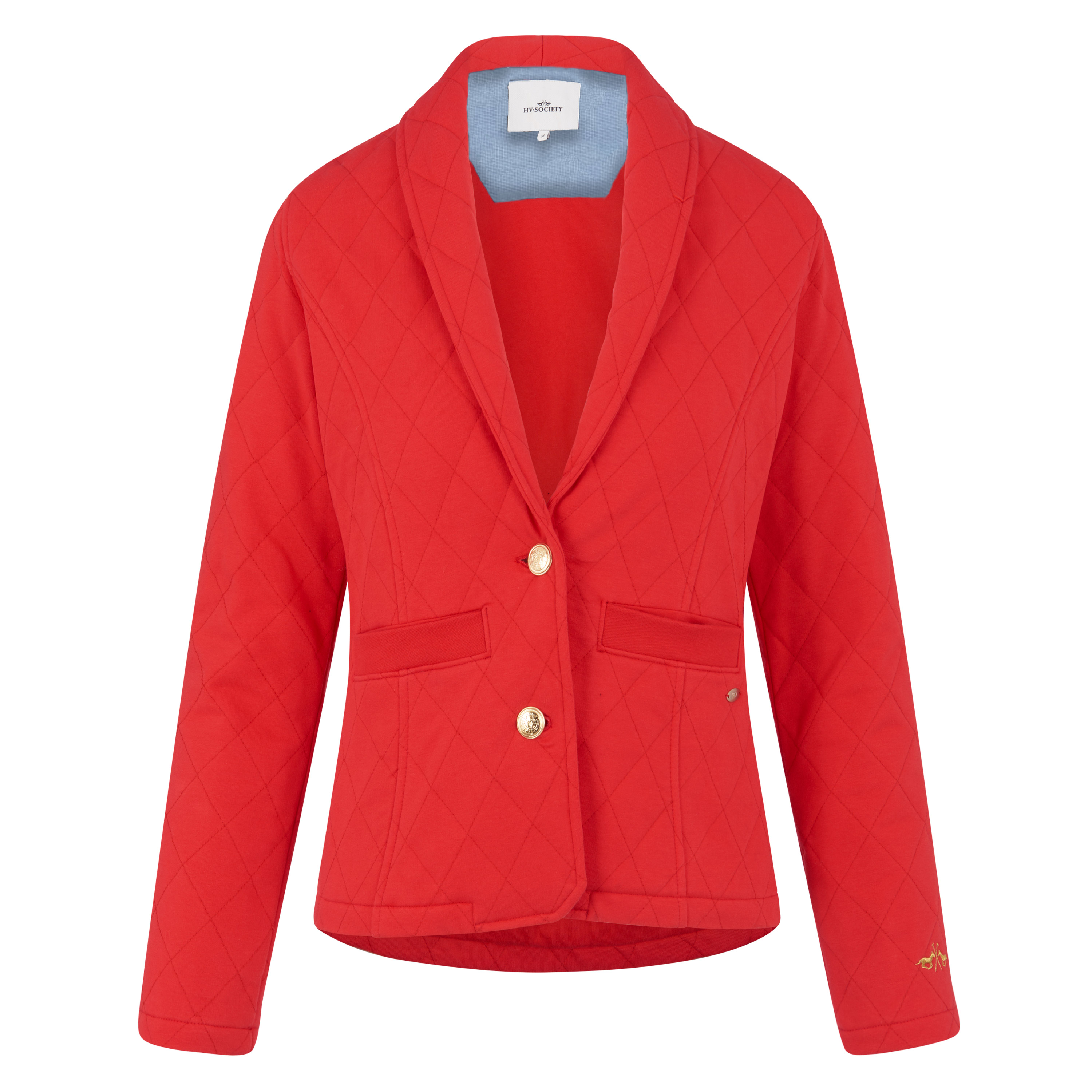 HV Society Gewatteerde blazer Brenda HV Society Gewatteerde blazer Brenda