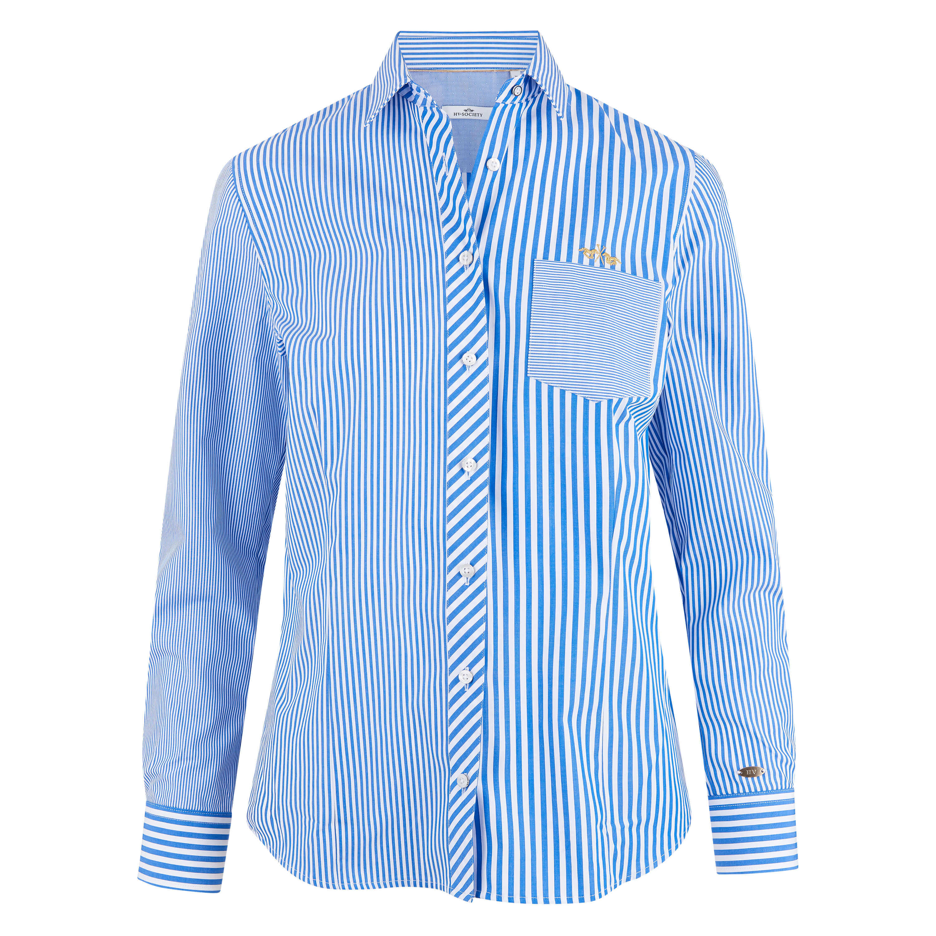 HV Society Blouse Bente HV Society Blouse Bente
