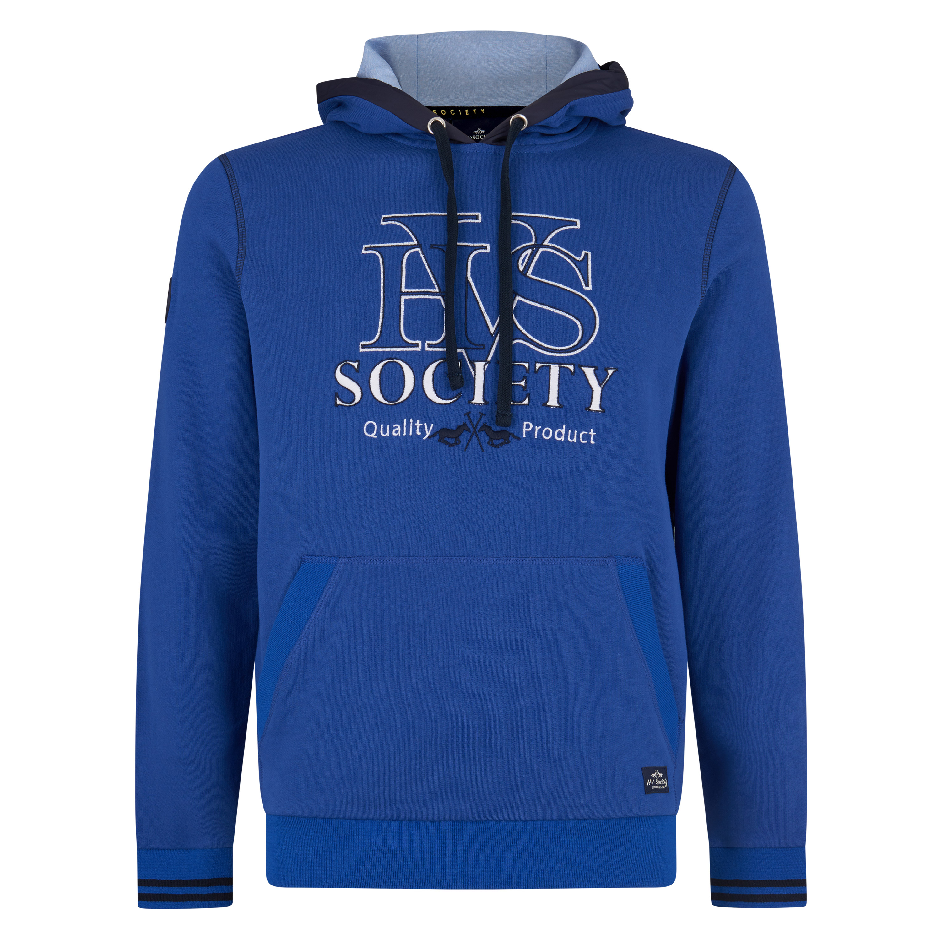 HV Society Sweater met capuchon Lennart HV Society Sweater met capuchon Lennart
