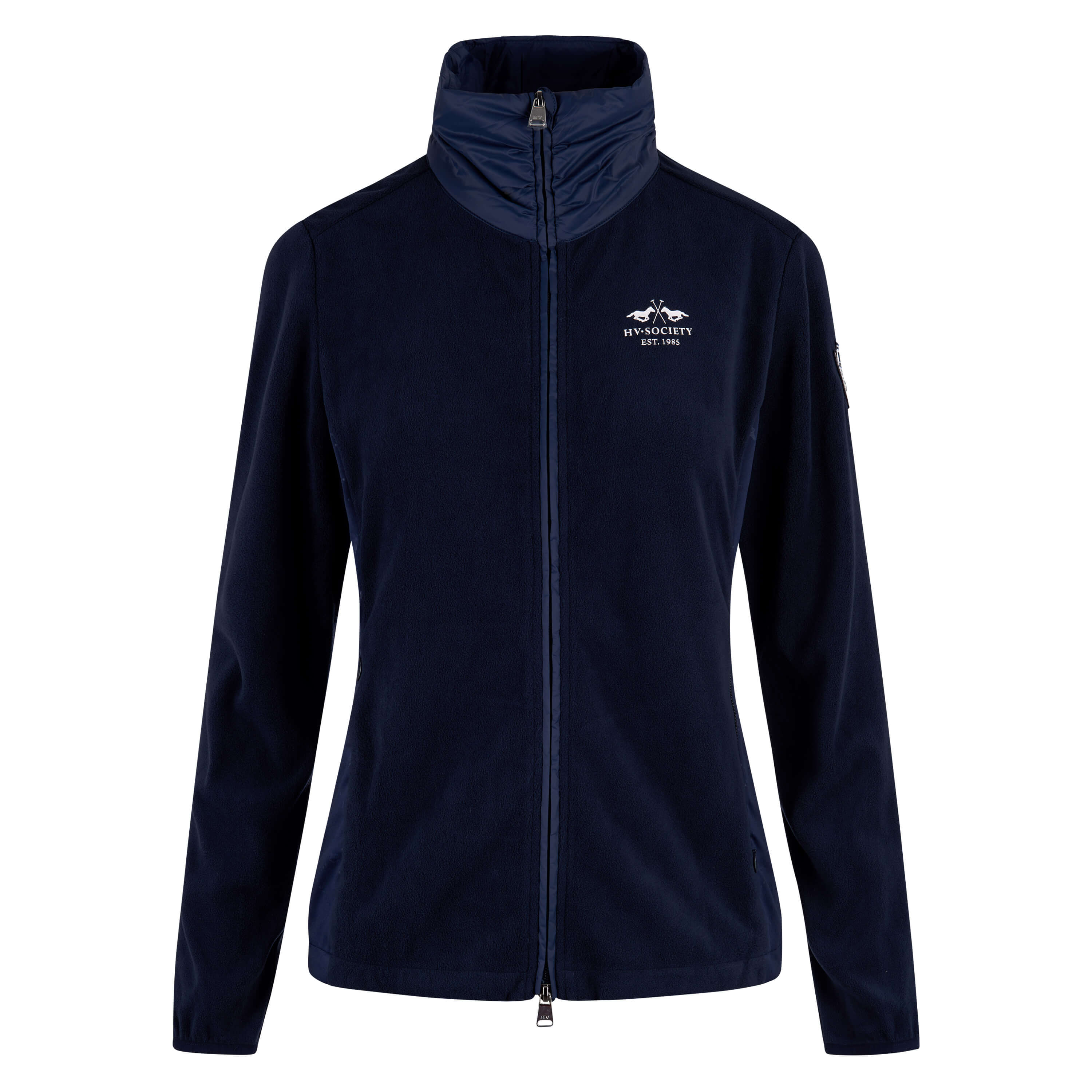 HV Society Fleece jack Nealey HV Society Fleece jack Nealey