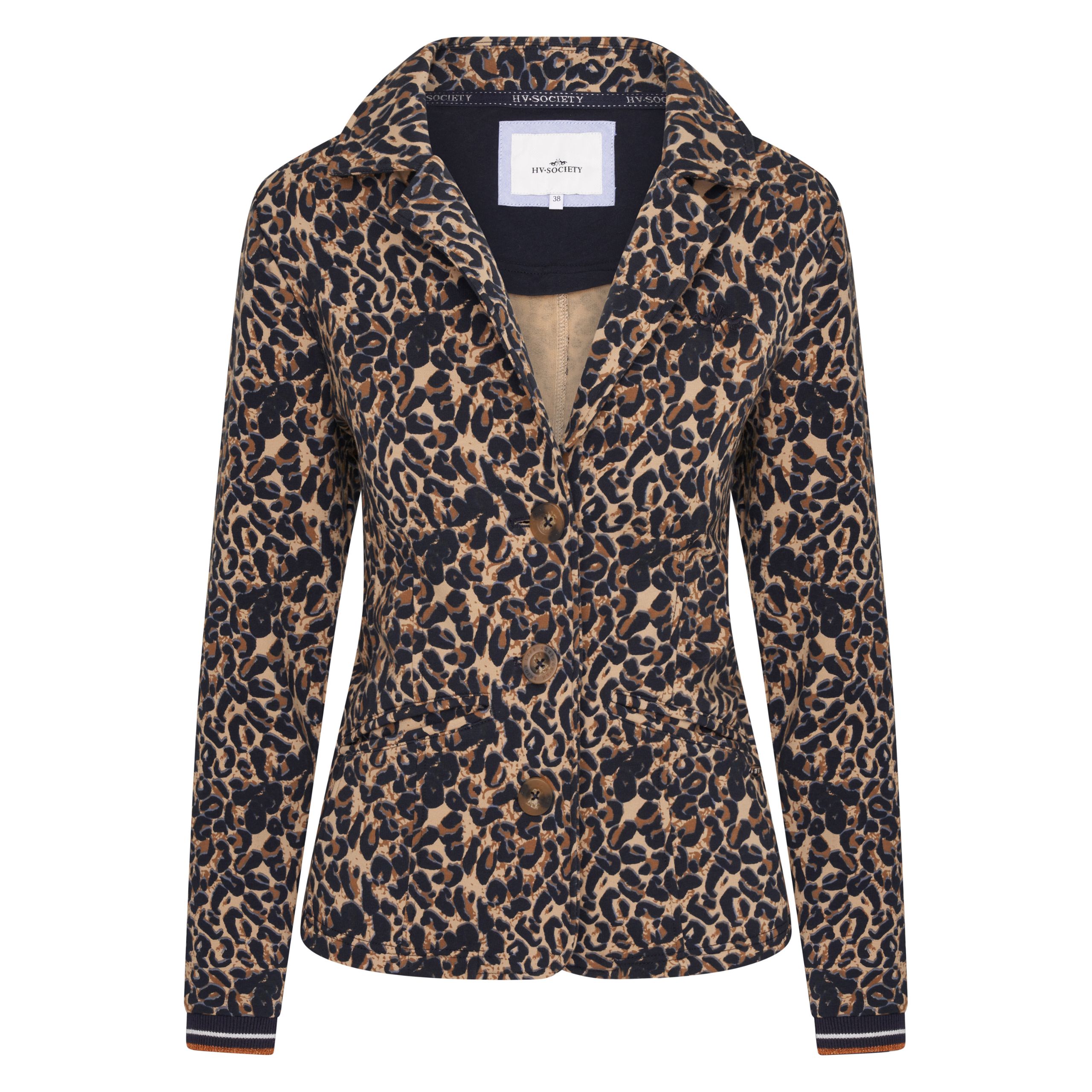 HV Society Blazer Lela HV Society Blazer Lela
