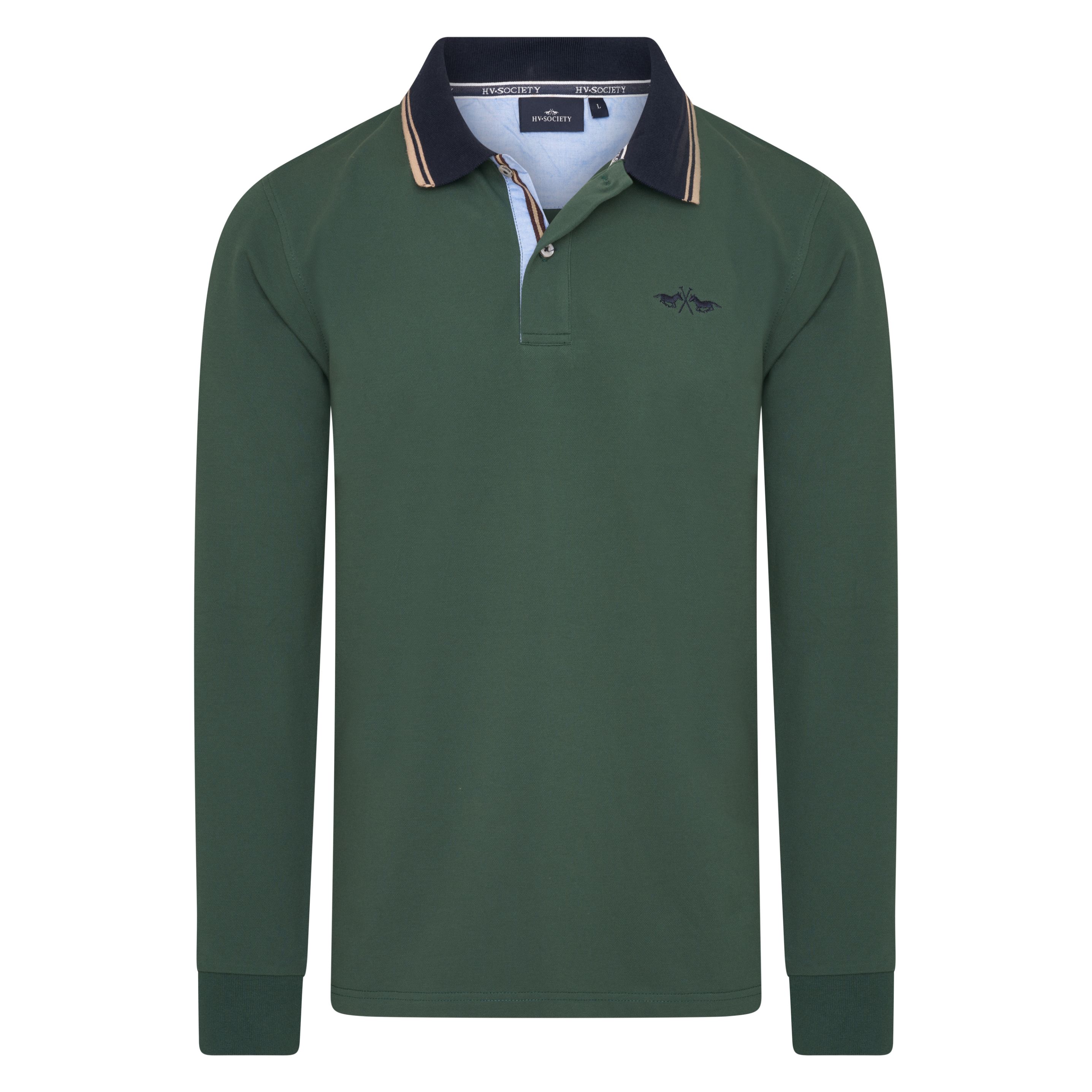 HV Society Poloshirt Pablo HV Society Poloshirt Pablo