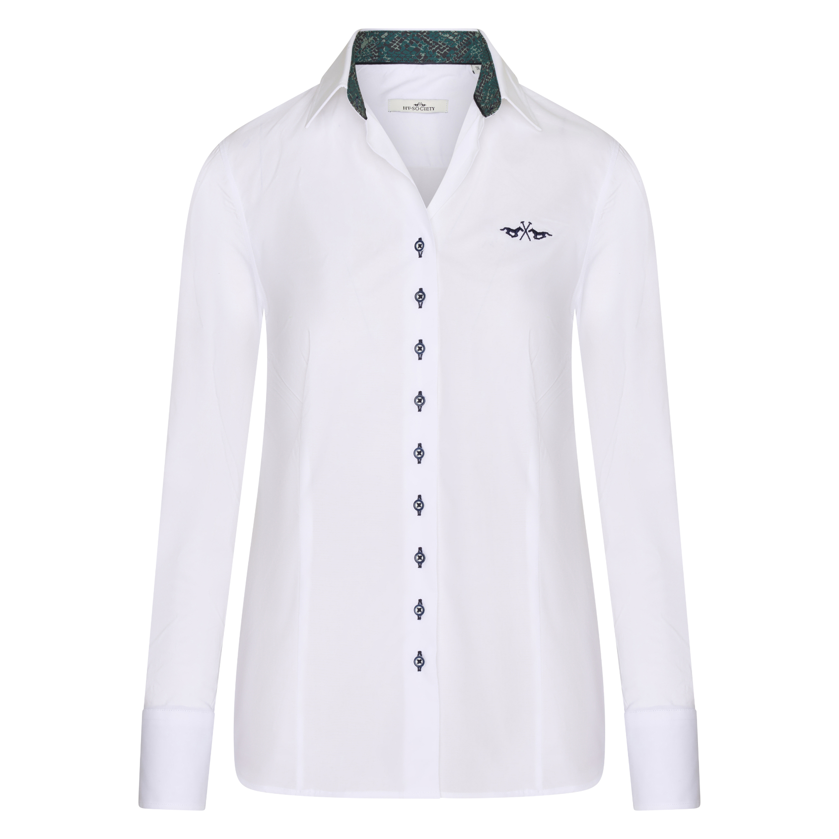 HV Society Blouse Usoa HV Society Blouse Usoa
