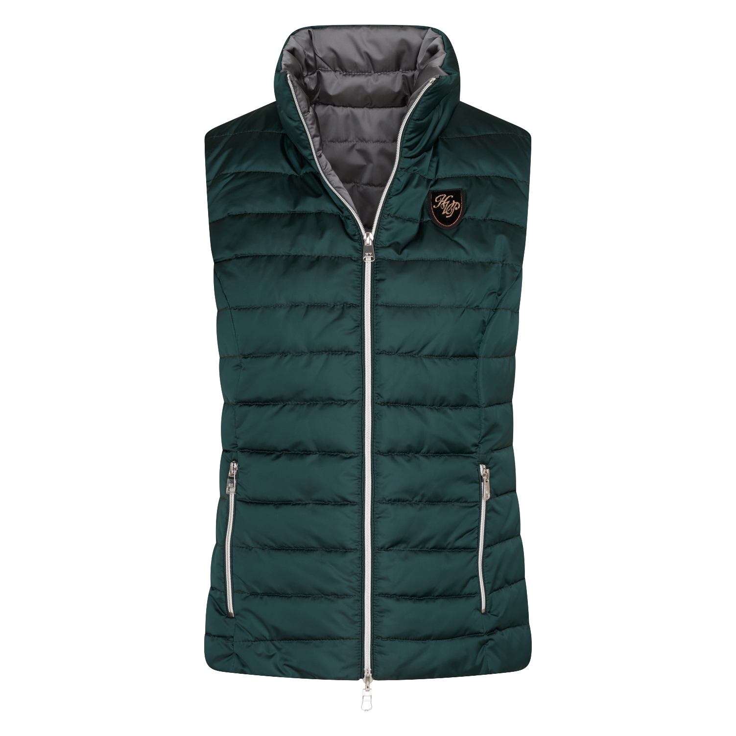 HV Society Omkeerbare bodywarmer Bobby HV Society Omkeerbare bodywarmer Bobby