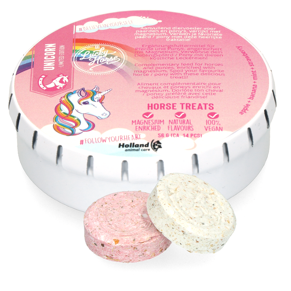 Lucky Horse Unicorn Horse Treats Lucky Horse Unicorn Horse Treats