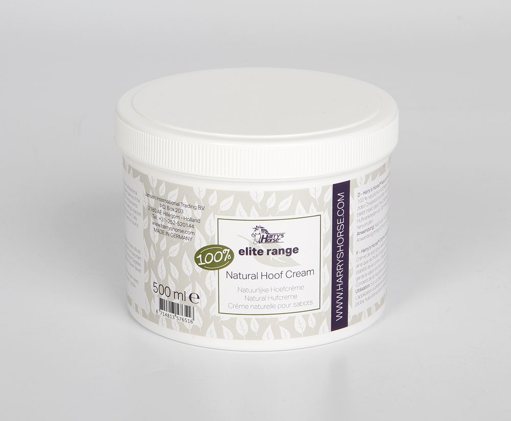 Harry's Horse Hoefcreme Natural (500ml) Harry's Horse Hoefcreme Natural (500ml)