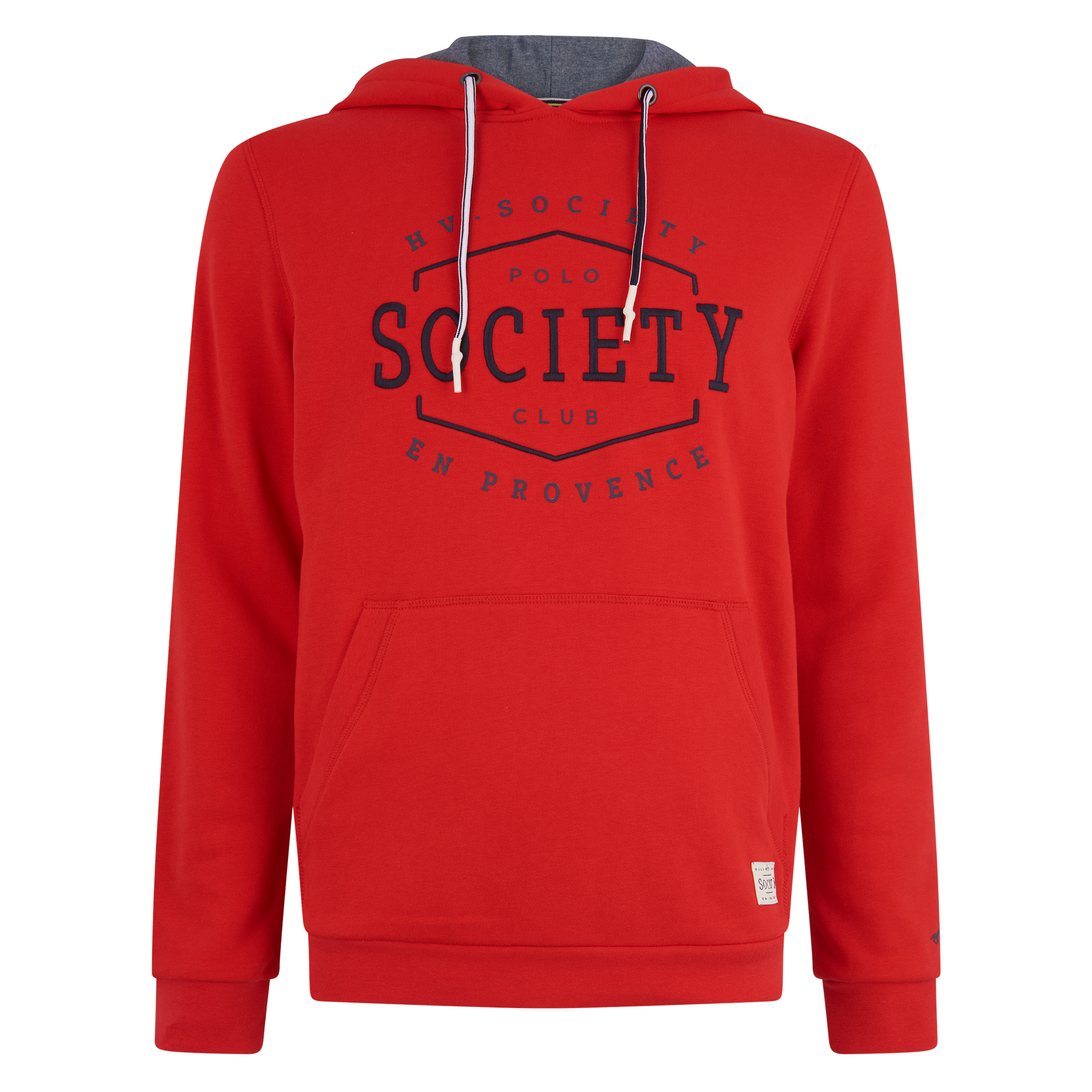 HV Society Sweater met capuchon Mike HV Society Sweater met capuchon Mike