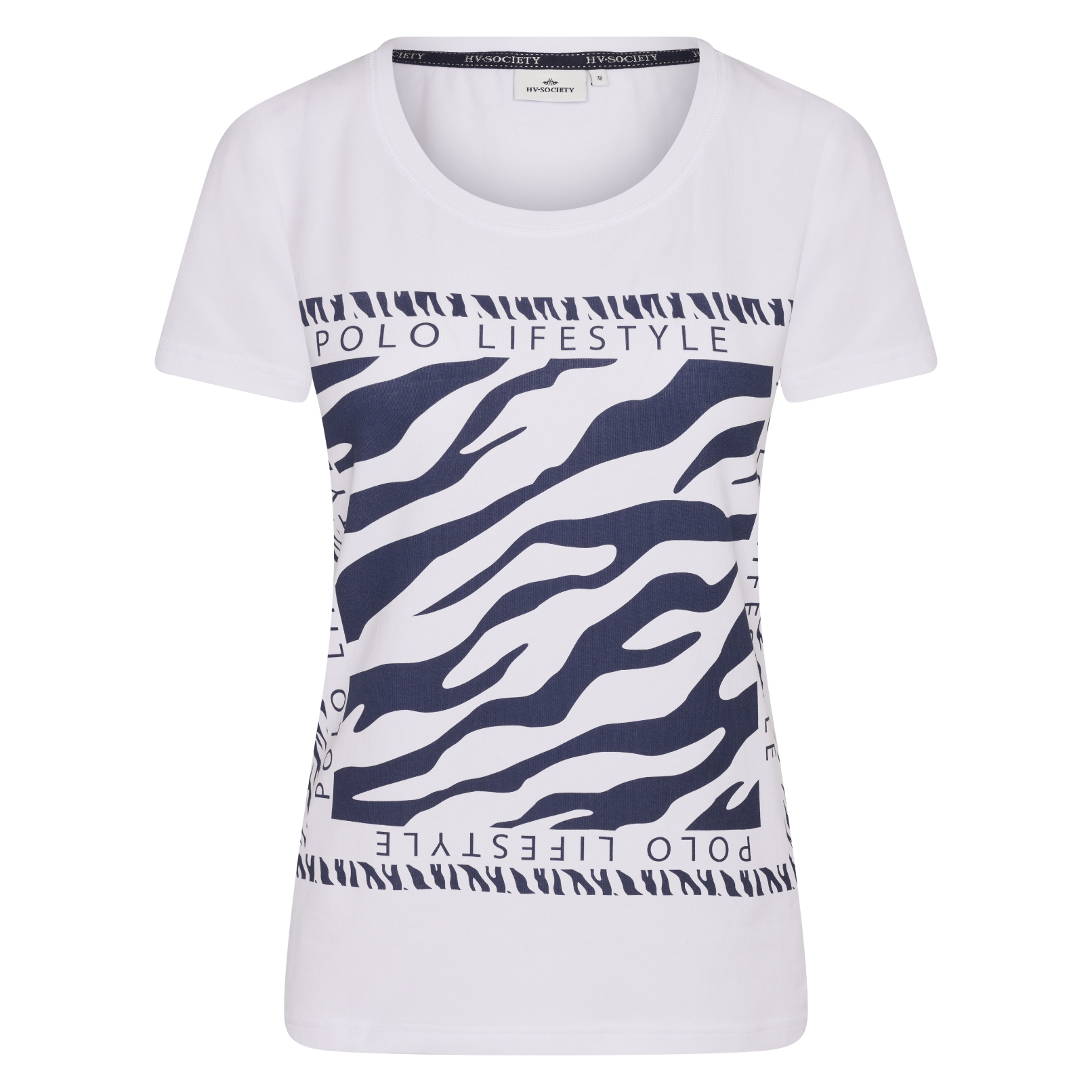 HV Society T-shirt Isabel HV Society T-shirt Isabel