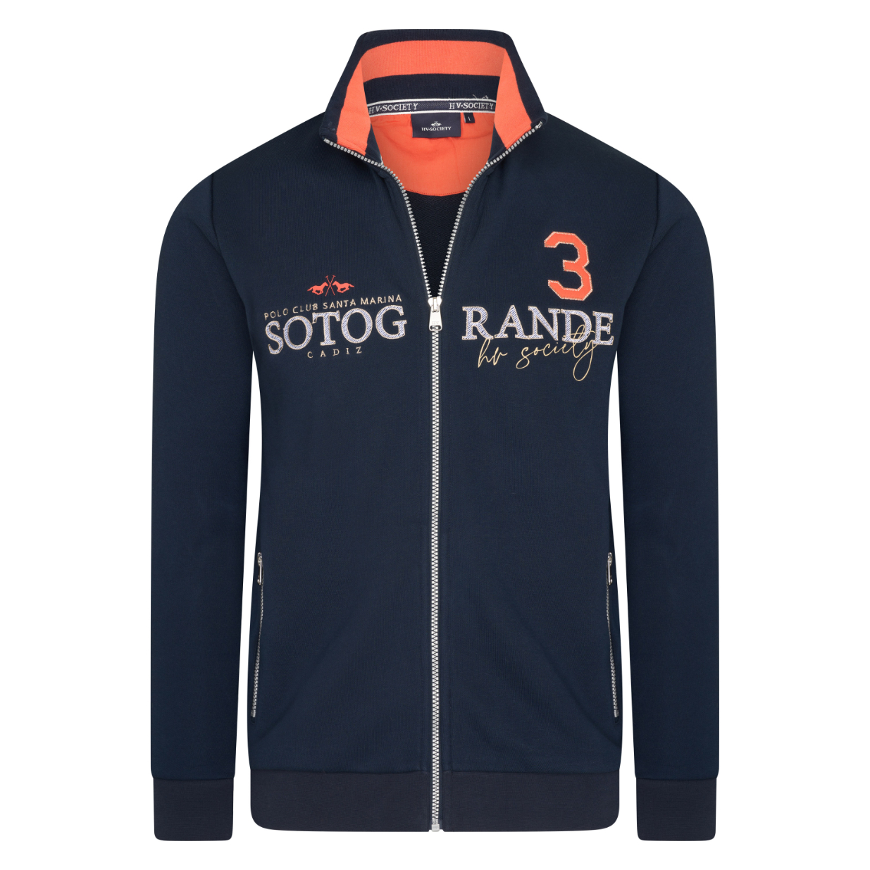 HV Society Cardigan Chavo HV Society Cardigan Chavo