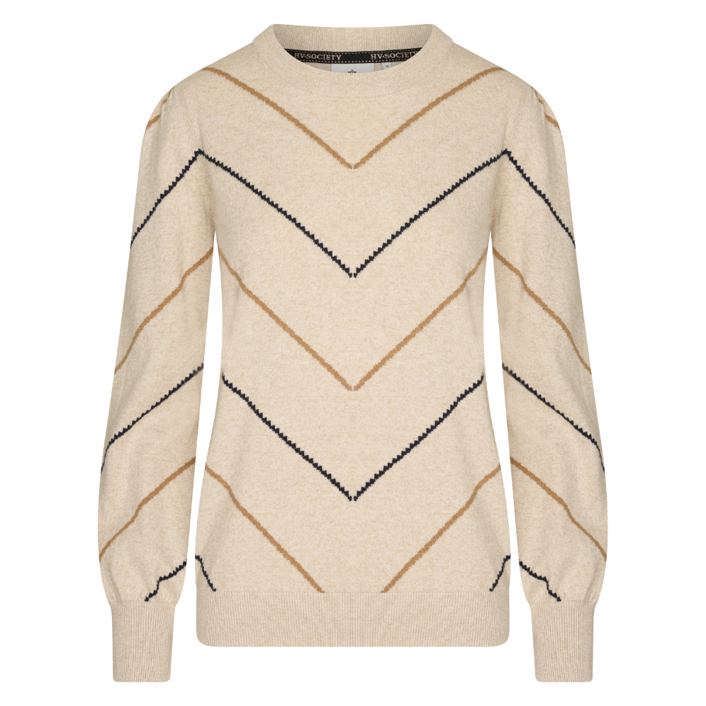 HV Society Gebreide pullover Tatiana HV Society Gebreide pullover Tatiana
