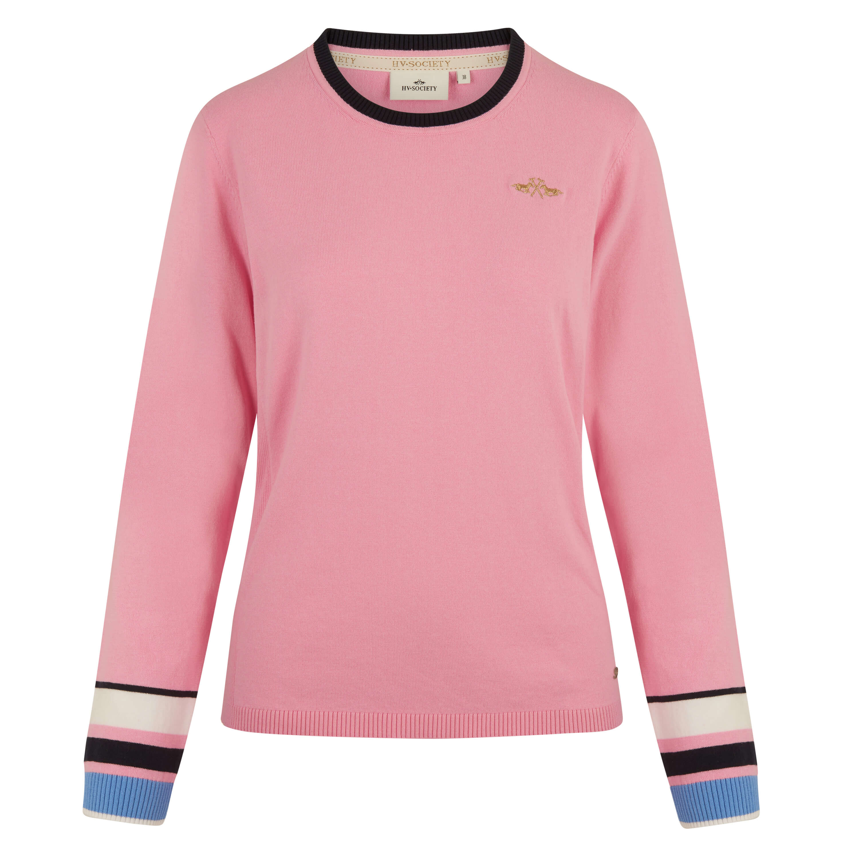 HV Society Pullover met ronde hals Malita HV Society Pullover met ronde hals Malita