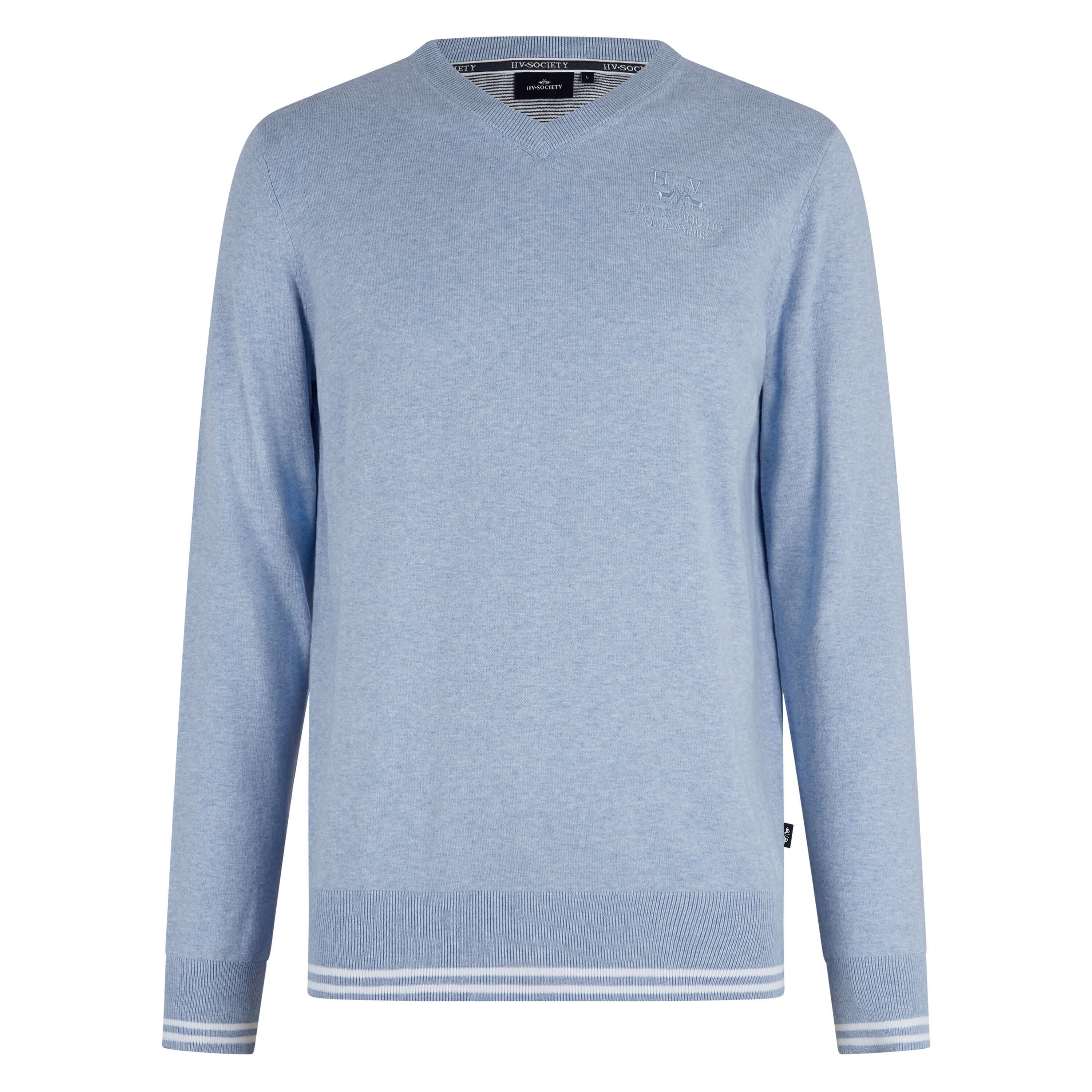 HV Society Pullover met v-hals Finley HV Society Pullover met v-hals Finley