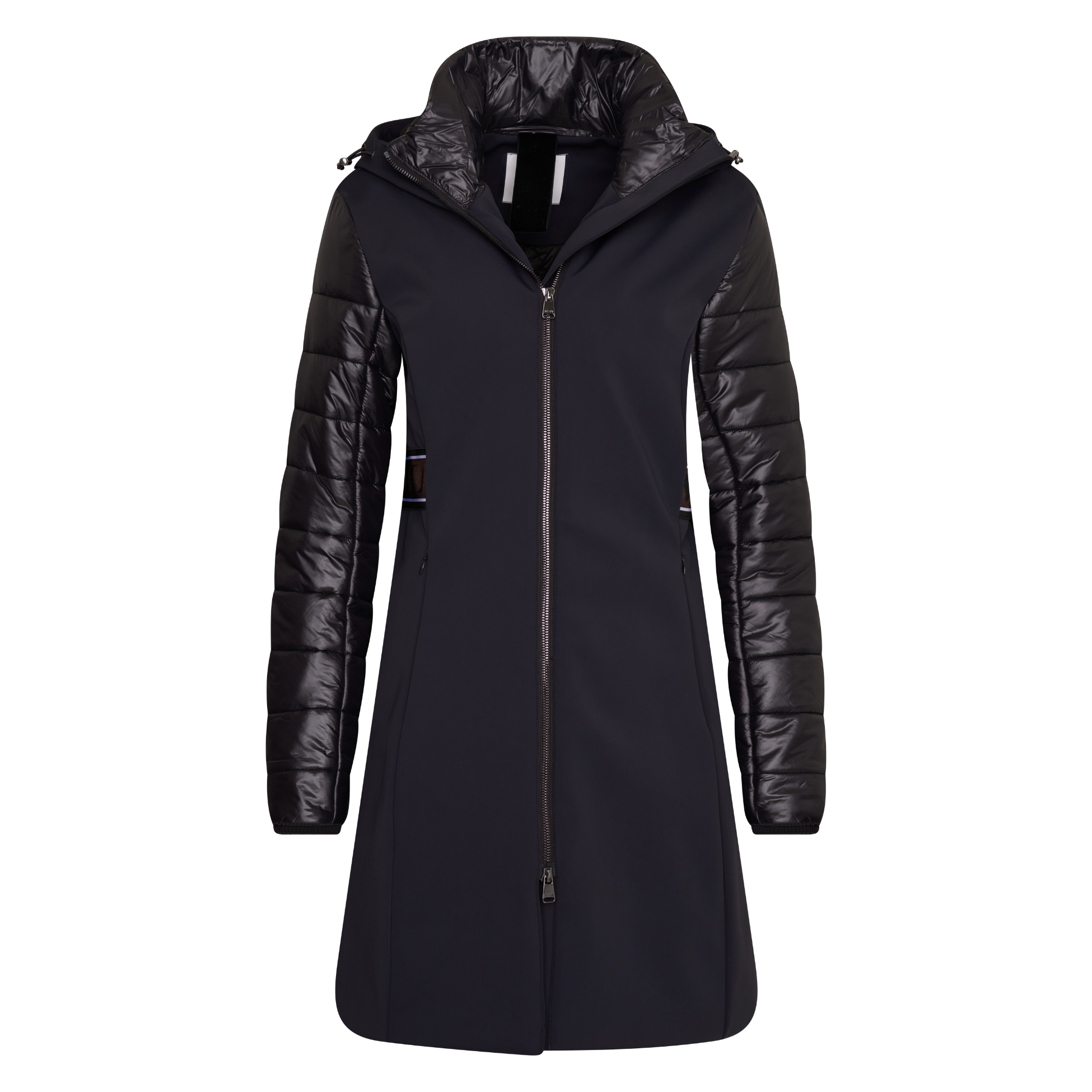 HV Polo Softshell lange jas Kelly HV Polo Softshell lange jas Kelly