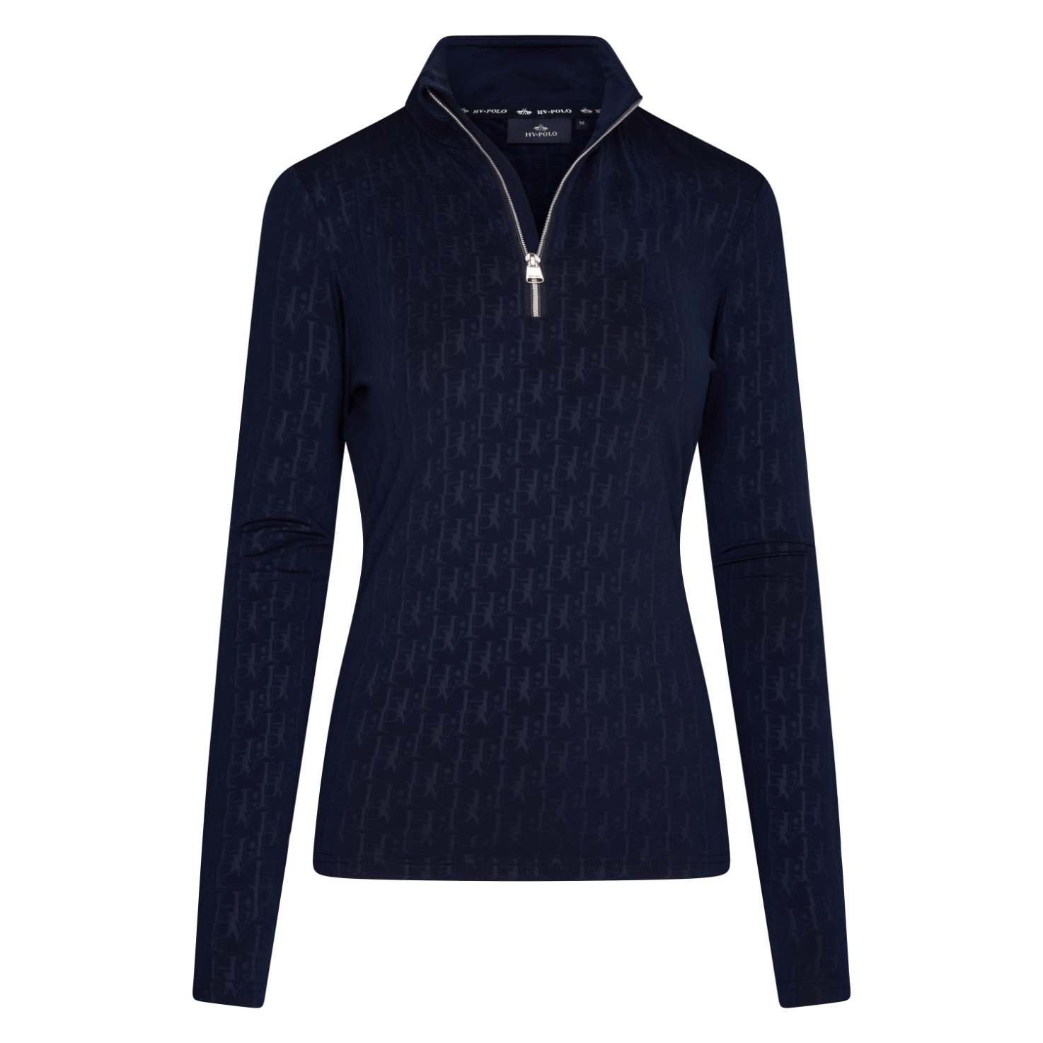 HV Polo Top met lange mouwen Yules HV Polo Top met lange mouwen Yules
