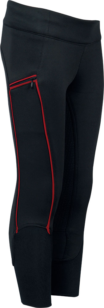Harry's Horse Rijbroek Equitights STOUT! Burgundy Full Grip Harry's Horse Rijbroek Equitights STOUT! Burgundy Full Grip