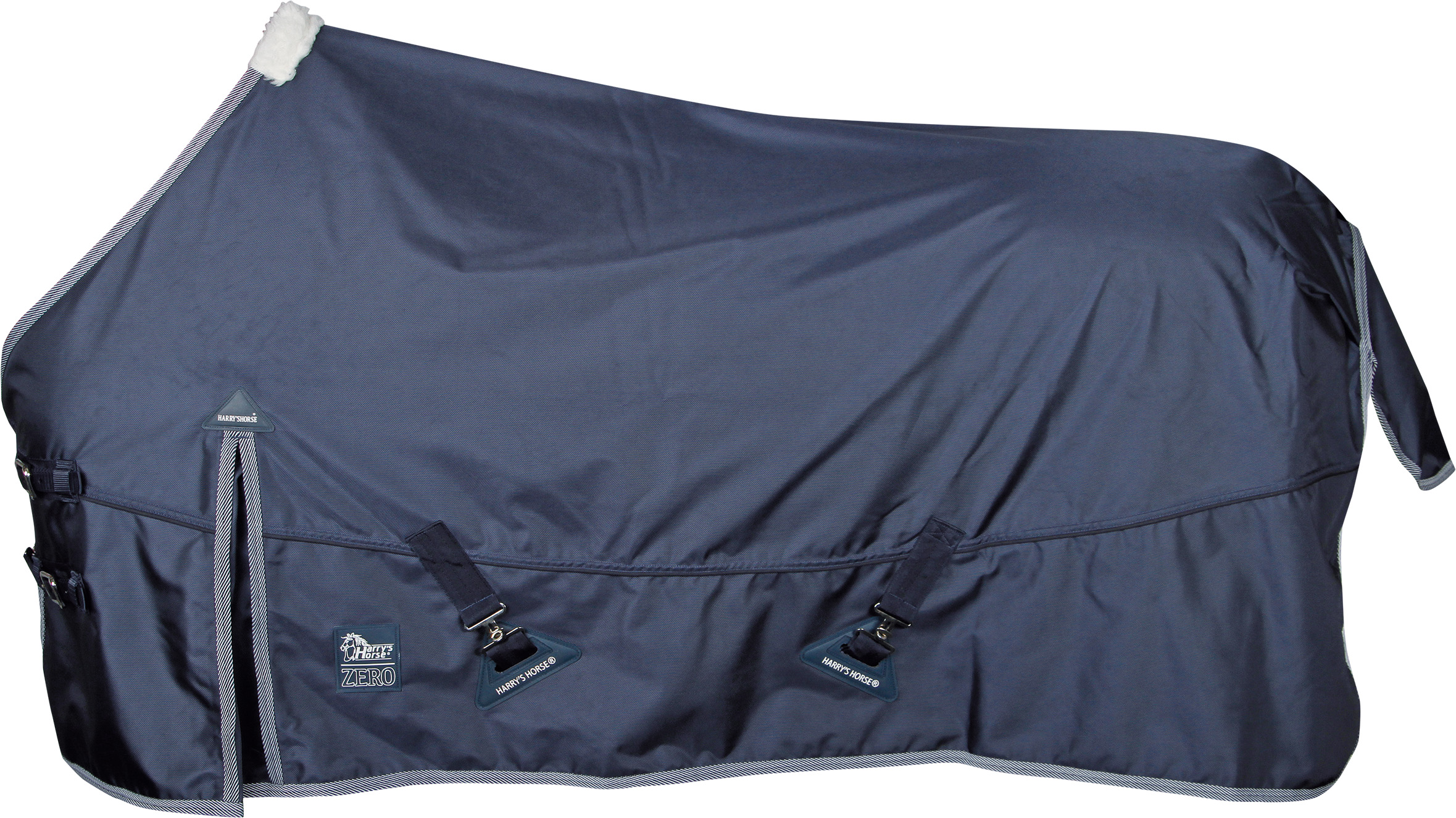 Harry's Horse Outdoor deken Xtreme-1680 0gr fleece Harry's Horse Outdoor deken Xtreme-1680 0gr fleece