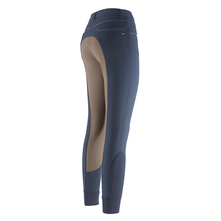 Euro-Star Rijbroek Judith Fabric Knee dames Euro-Star Rijbroek Judith Fabric Knee dames