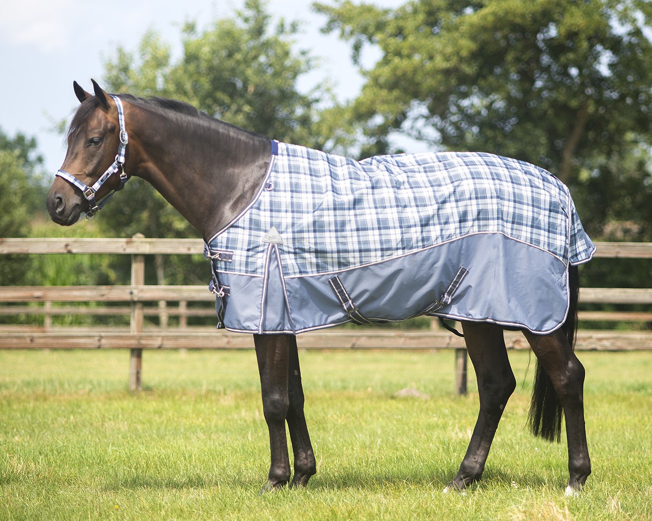 QHP Deken turnout collection 0gr QHP Deken turnout collection 0gr