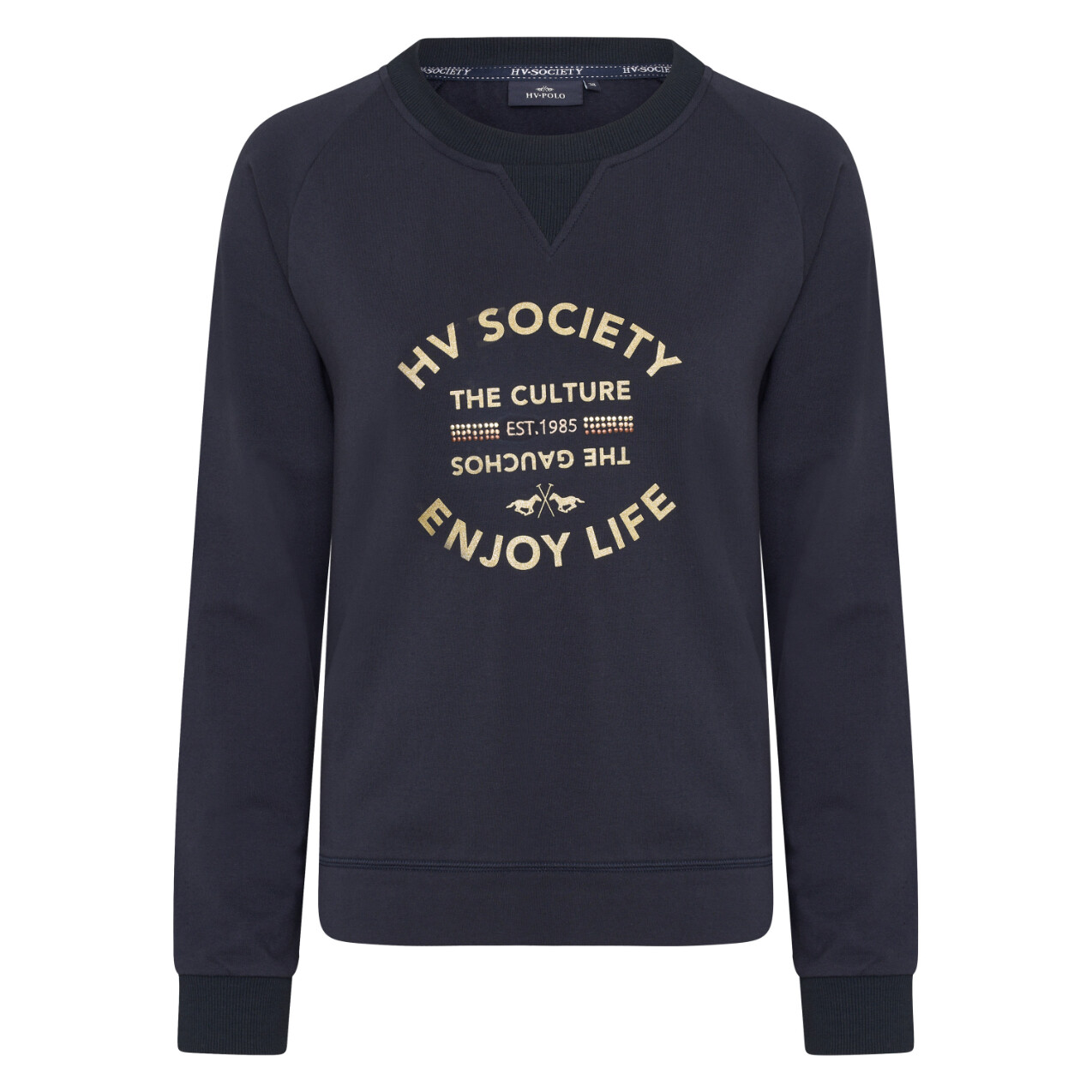 HV Polo Sweater Cindy HV Polo Sweater Cindy