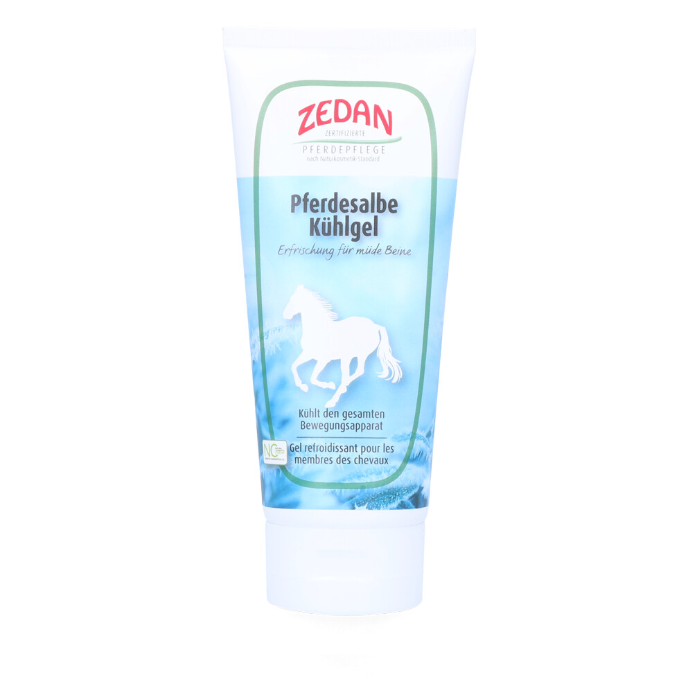 Zedan Paardenzalf (cooling down) tube Zedan Paardenzalf (cooling down) tube