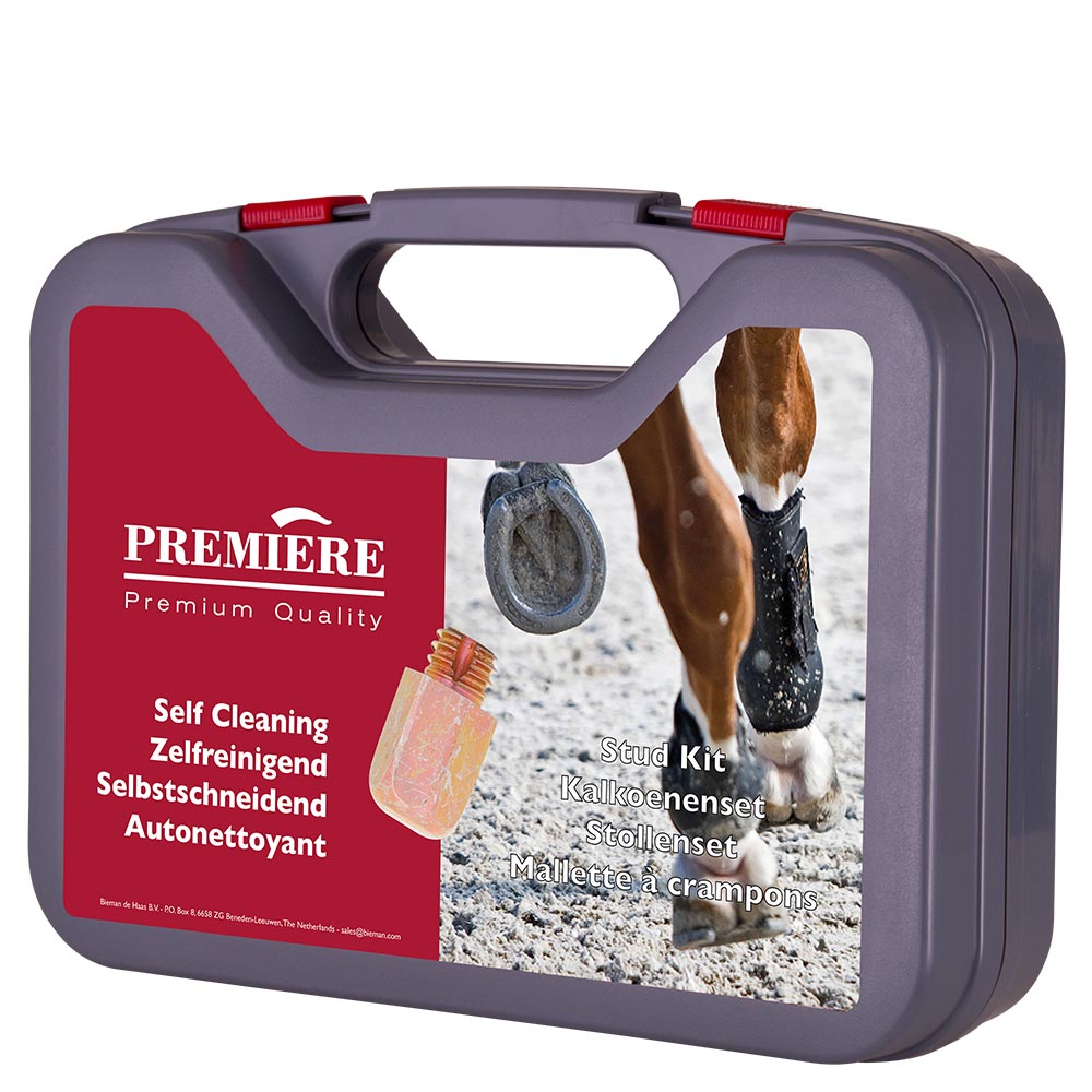 Afbeelding Premiere kalkoenenset zelfreinigend door Minihorseshop.nl