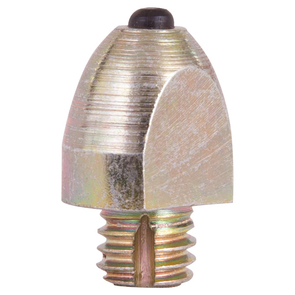 Afbeelding Kalkoenen Prem.selfclean M12stomp ovaal 12x16mm set/10st. door Minihorseshop.nl