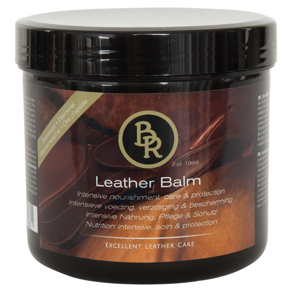 Afbeelding BR Leather Balm 450ml door Minihorseshop.nl