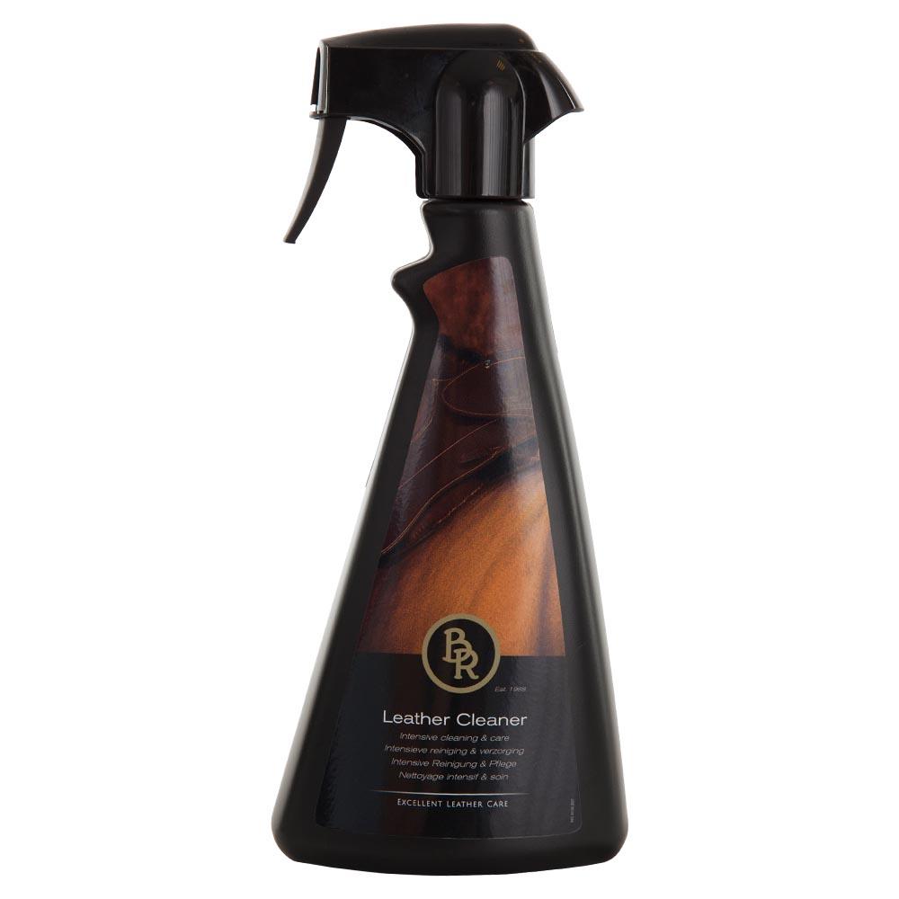 Afbeelding BR Leather Cleaner 500 ml door Minihorseshop.nl