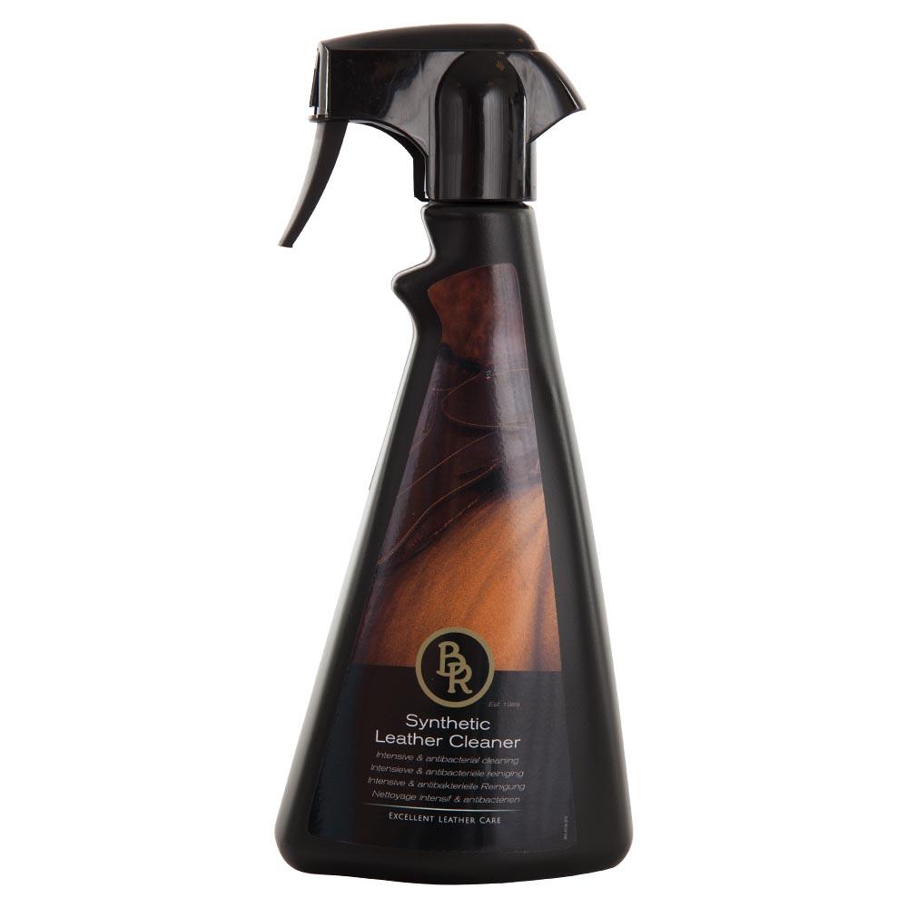 Afbeelding BR Synthetic Leather Cleaner 500 ml door Minihorseshop.nl