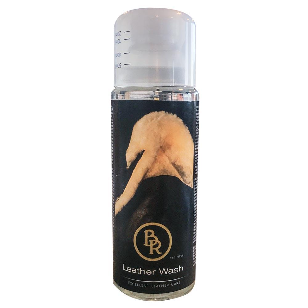Afbeelding BR Leather Wash 300ml door Minihorseshop.nl