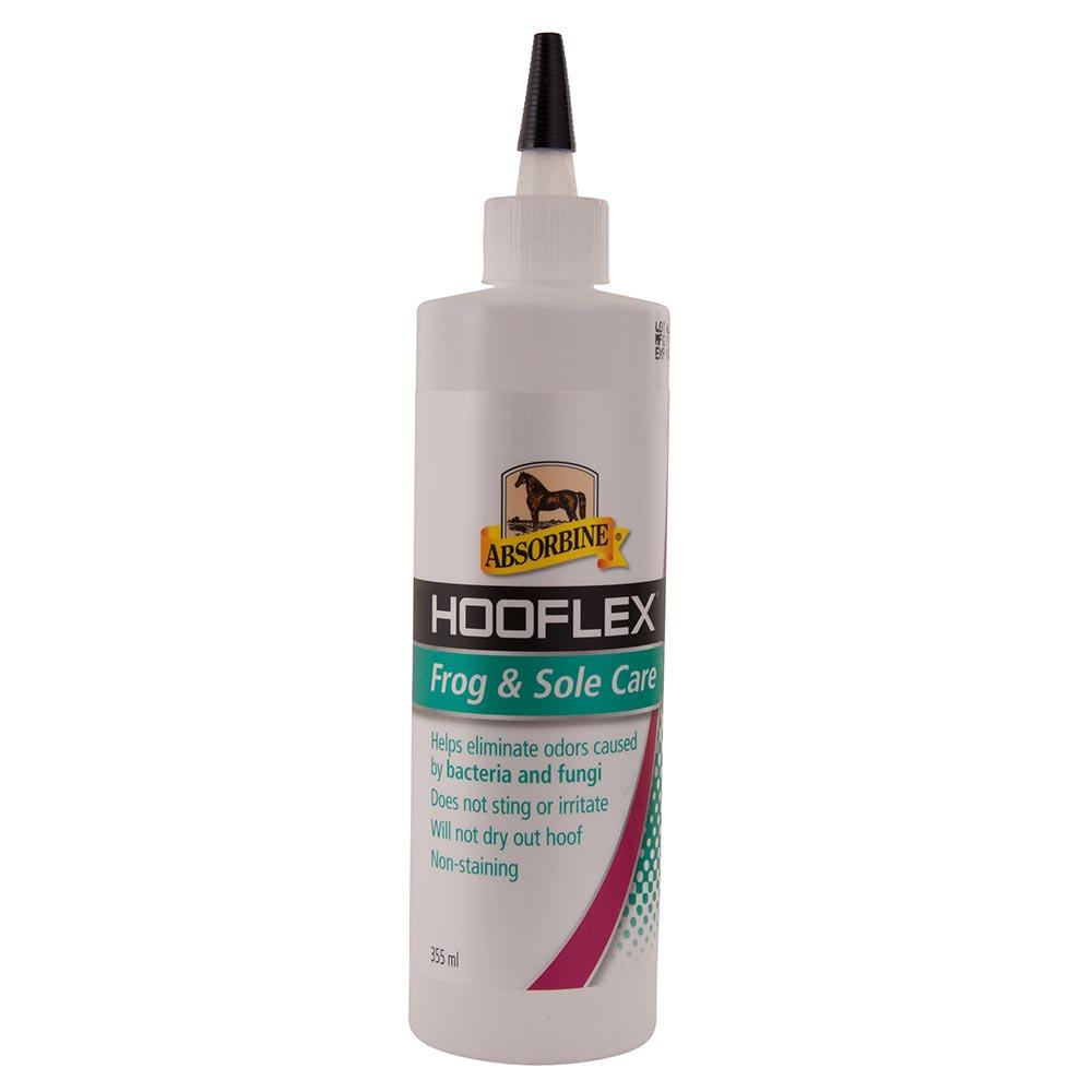 Absorbine Hoeflotion Hooflex Frog & Sole 355ml Absorbine Hoeflotion Hooflex Frog & Sole 355ml