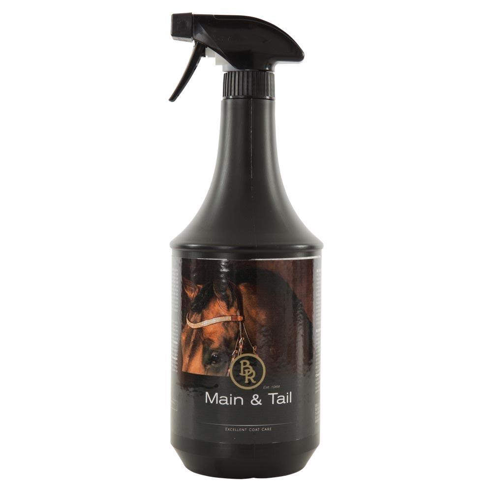 BR staart en manen lotion 1 l BR staart en manen lotion 1 l