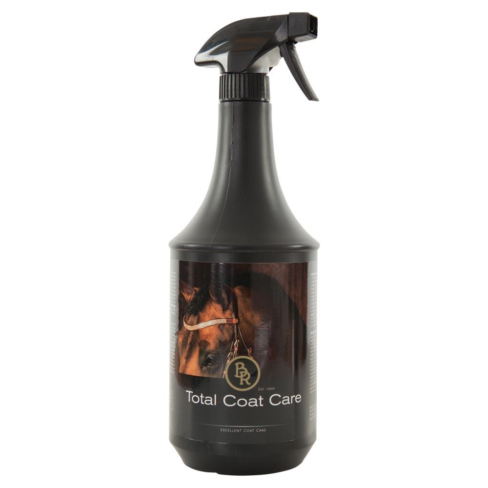 Afbeelding Total coat care BR 1000mlspray door Minihorseshop.nl