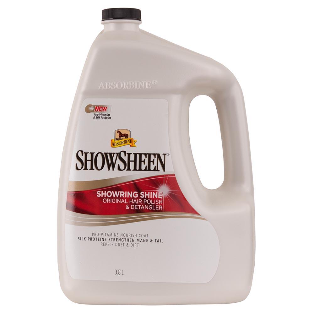 Afbeelding Anti-klit Showsheen Absorbine 3.785 ltr door Minihorseshop.nl