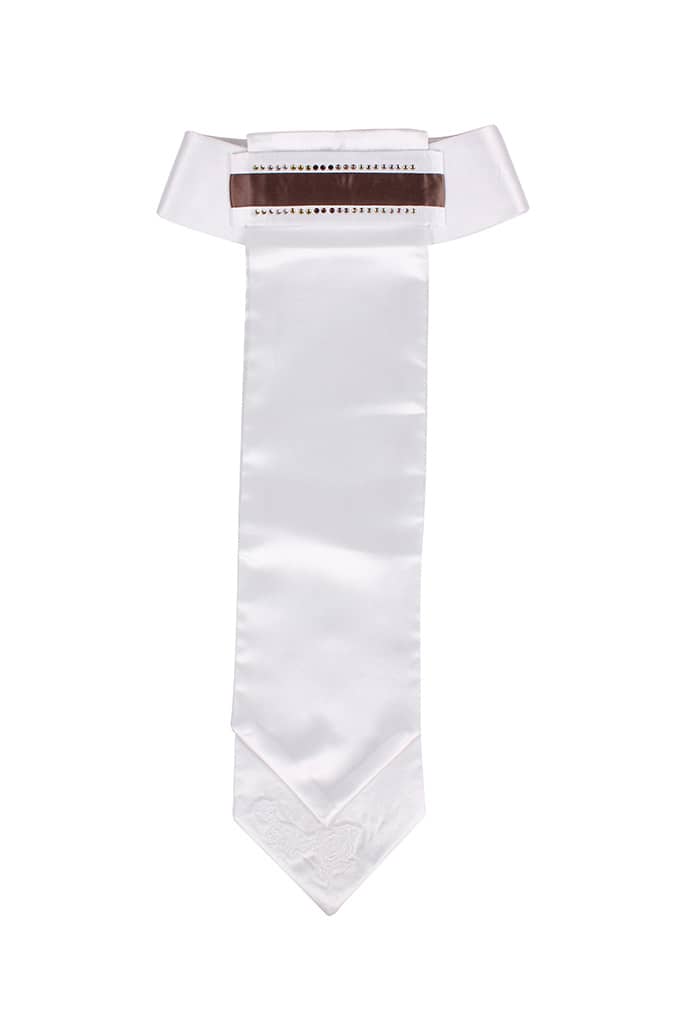 QHP Plastron Chique QHP Plastron Chique