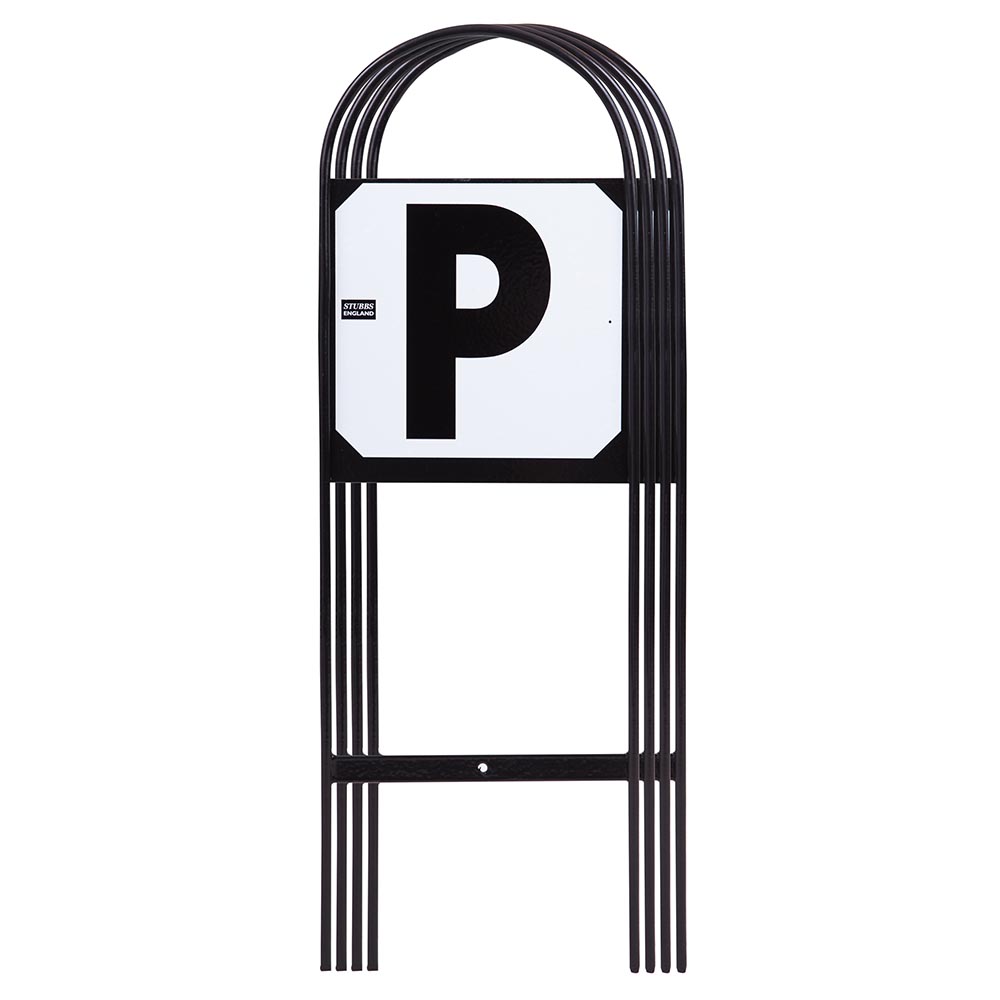 Afbeelding Manegeletters Stubbs set/4op standaard door Minihorseshop.nl