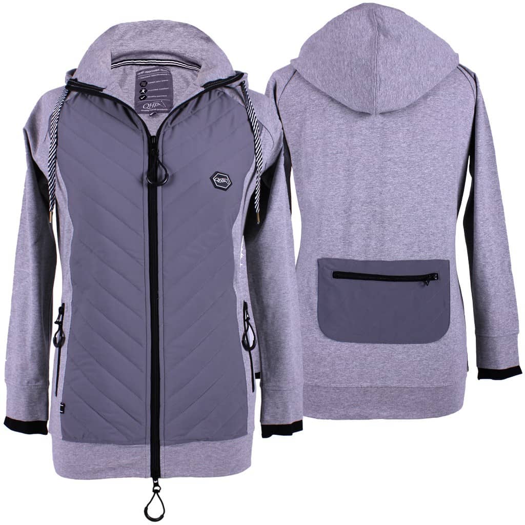 QHP Sweatvest Bo QHP Sweatvest Bo