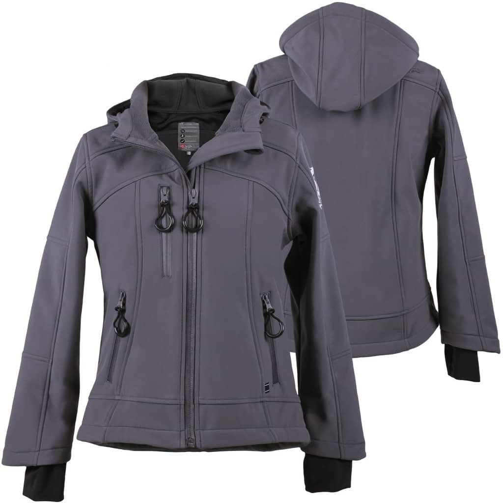 QHP Softshell jas Gwen Junior QHP Softshell jas Gwen Junior