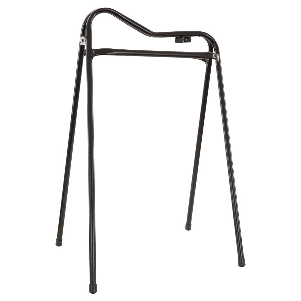 Afbeelding Zadelbok Stubbs Travel Horseeenhandig inklapbaar H83cm door Minihorseshop.nl