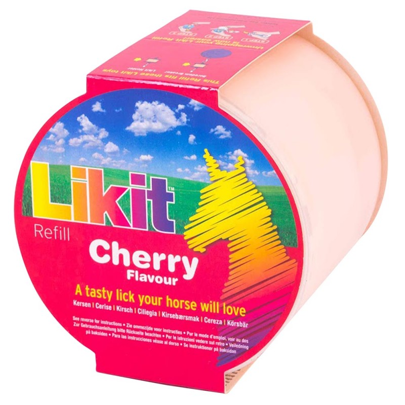 Likit liksteen Kersen 650 g Likit liksteen Kersen 650 g
