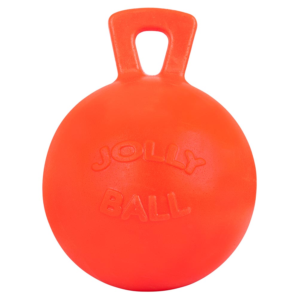 Afbeelding Speelbal Jolly Vanille door Minihorseshop.nl