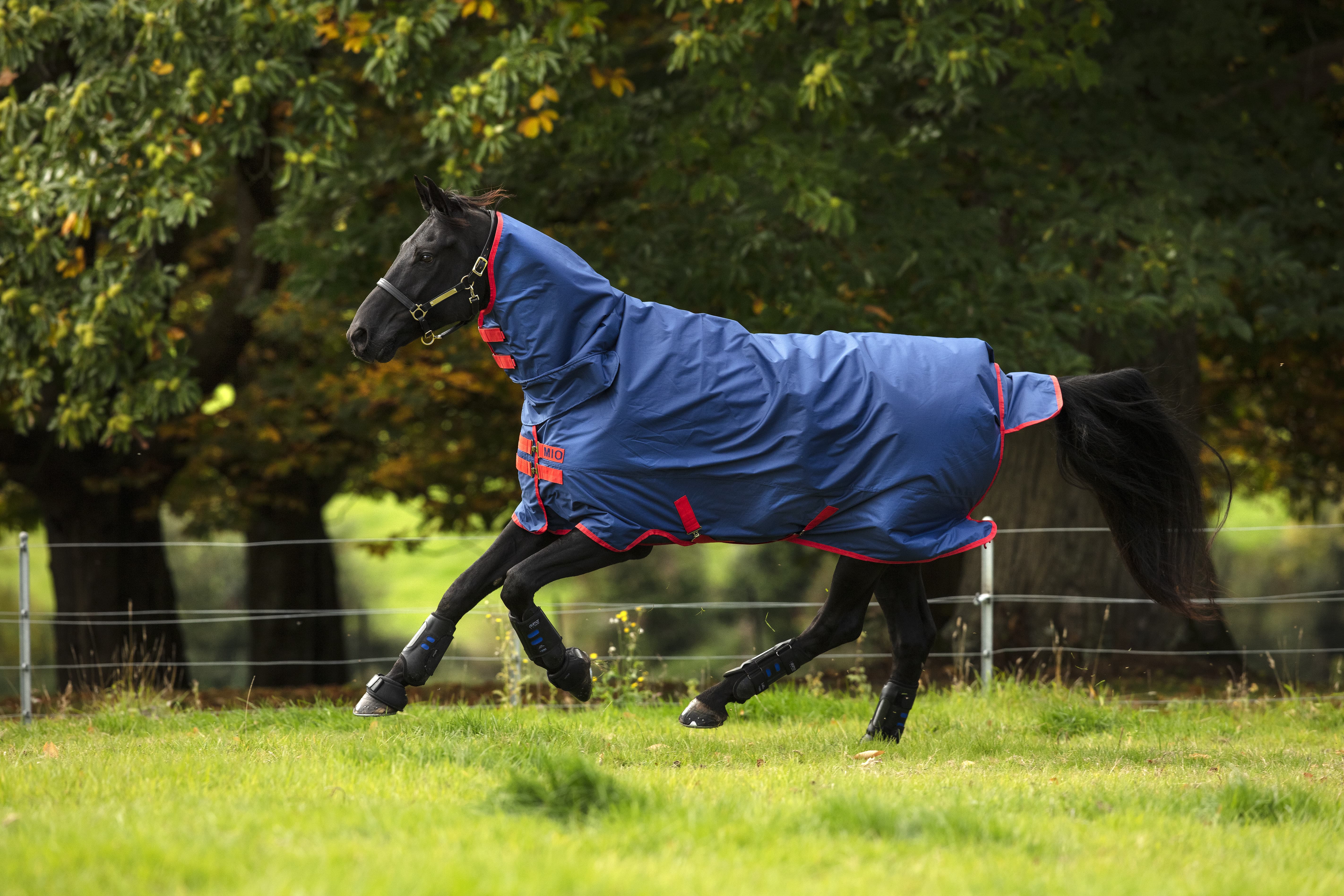 Horseware Products LTD Mio 1 Piece 350g self bound Horseware Products LTD Mio 1 Piece 350g self bound
