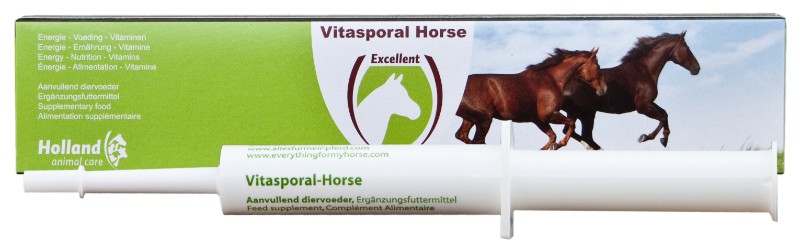 Afbeelding Vitasporal Horse 1 injector door Minihorseshop.nl