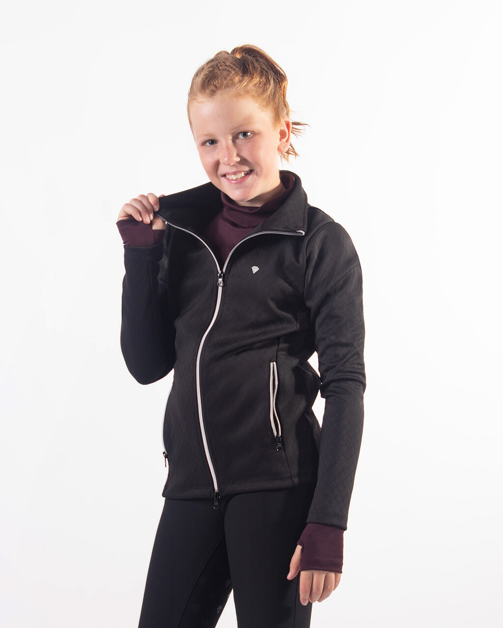 QHP Vest Diamond Junior QHP Vest Diamond Junior