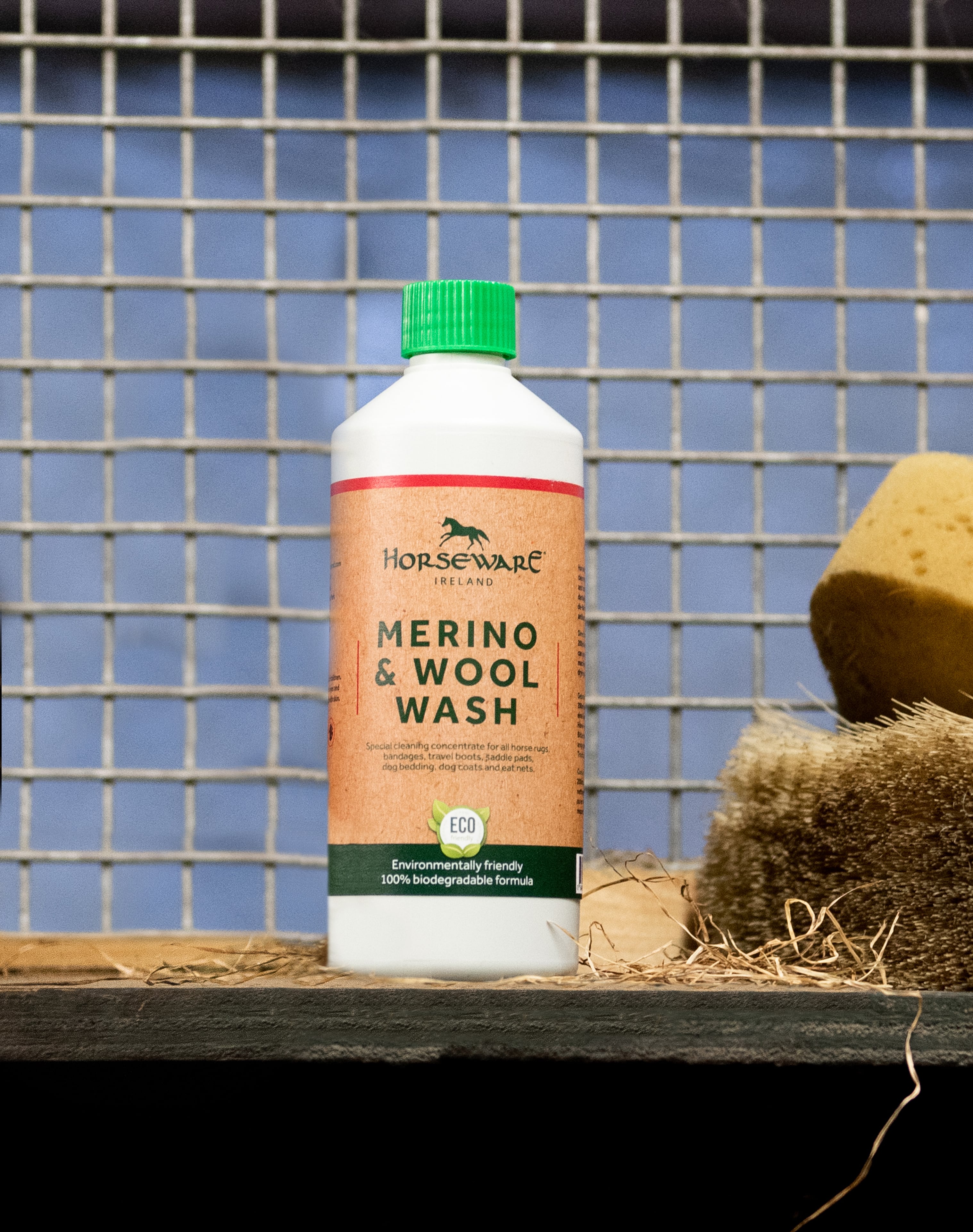 Horseware Products LTD HW Eco Merino & Wool Wash 500ml Horseware Products LTD HW Eco Merino & Wool Wash 500ml