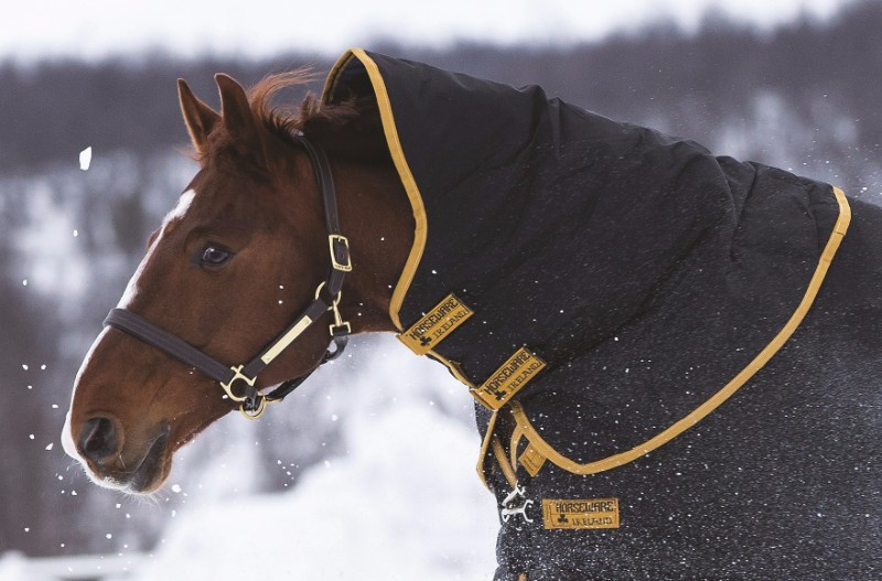 Horseware Rambo Supreme Hood 0G Horseware Rambo Supreme Hood 0G