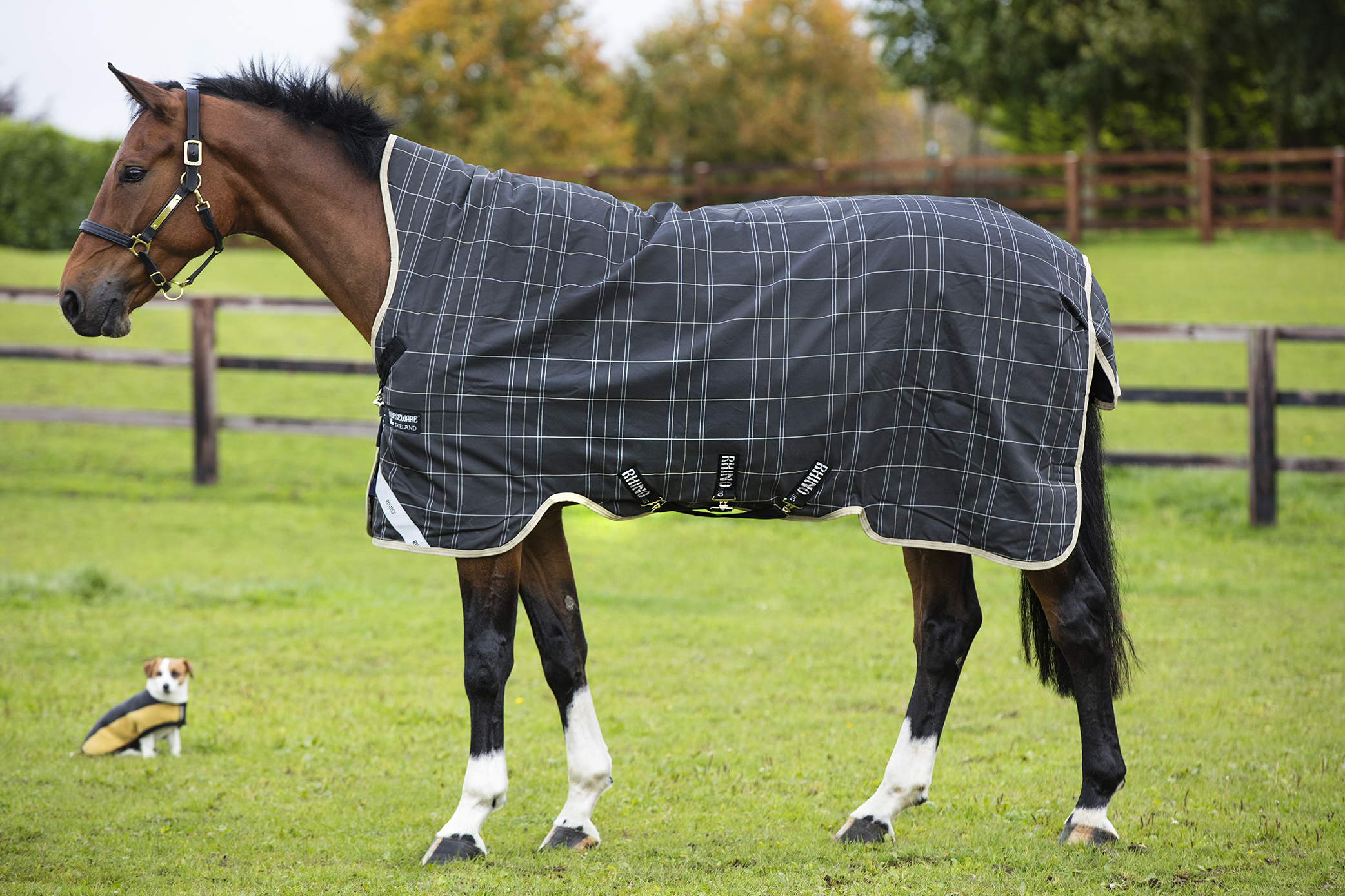 Horseware Rhino Wug Turnout Med VL Horseware Rhino Wug Turnout Med VL