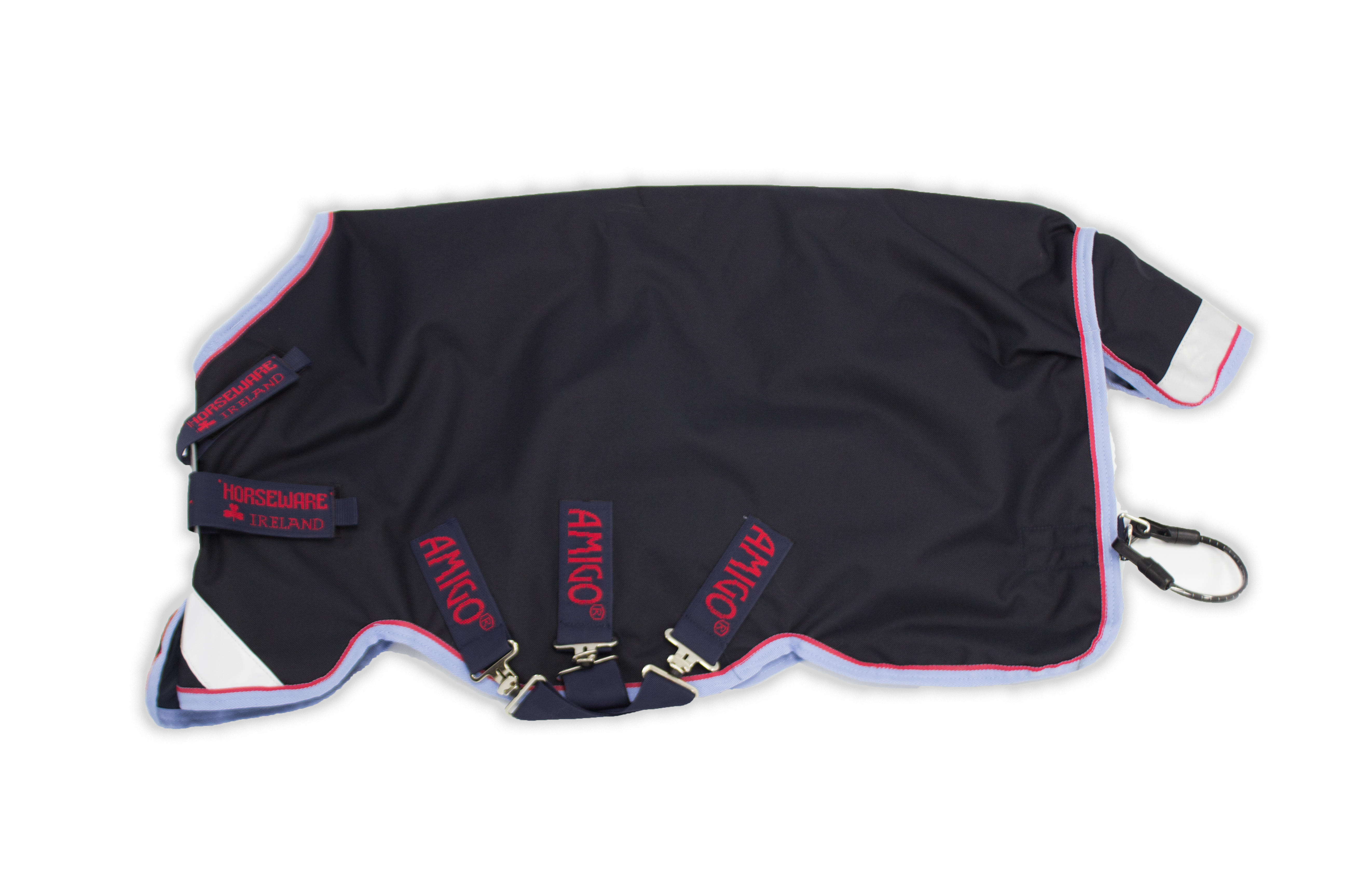 Horseware Amigo Bravo 12 Orig 150g D/F Horseware Amigo Bravo 12 Orig 150g D/F